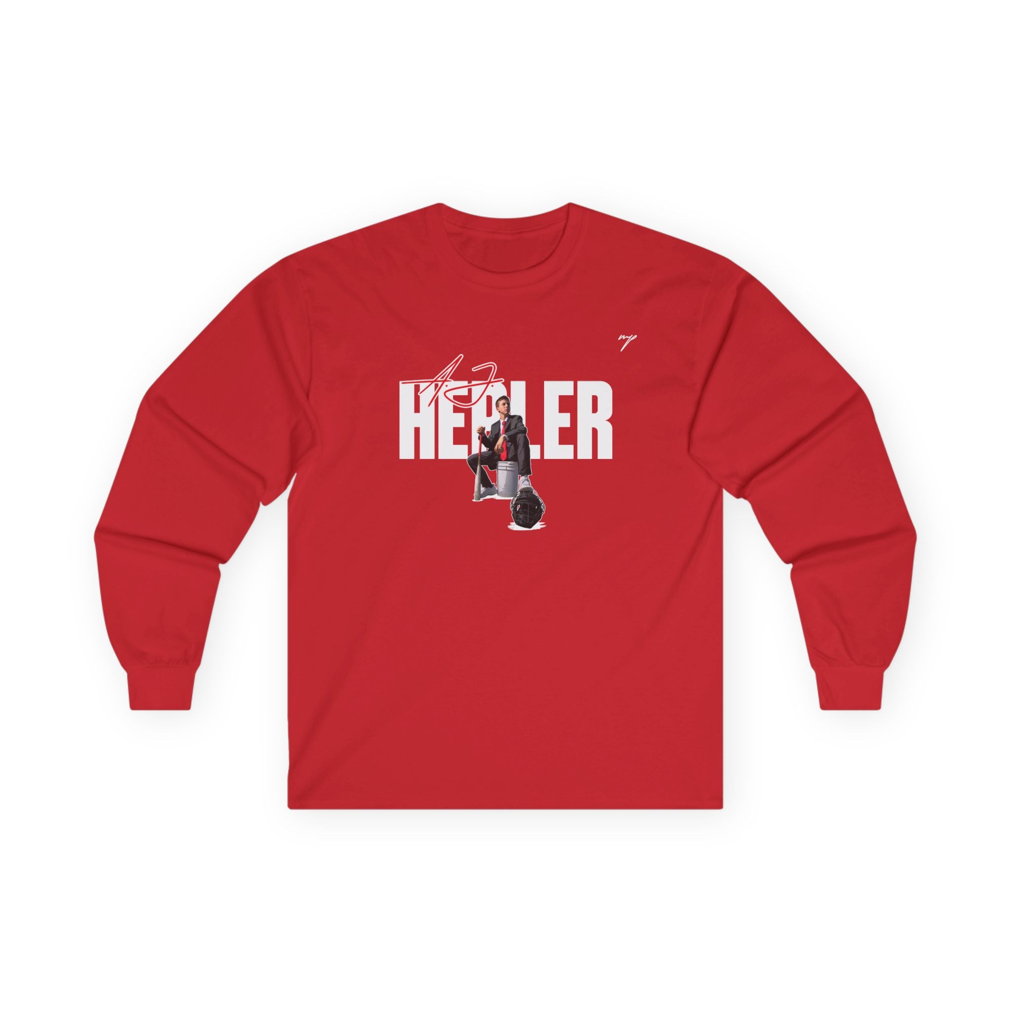 AJ Hepler Long Sleeve