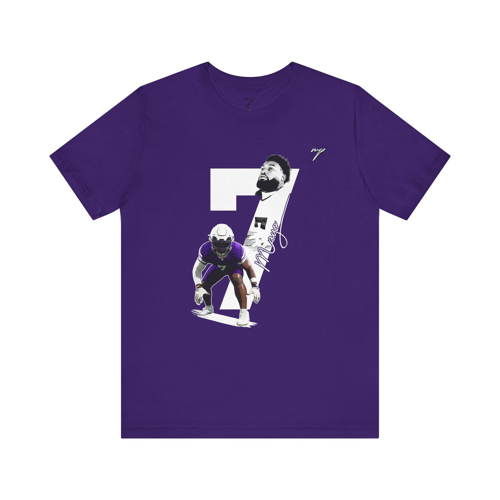 Mayo Bola Graphic Tee