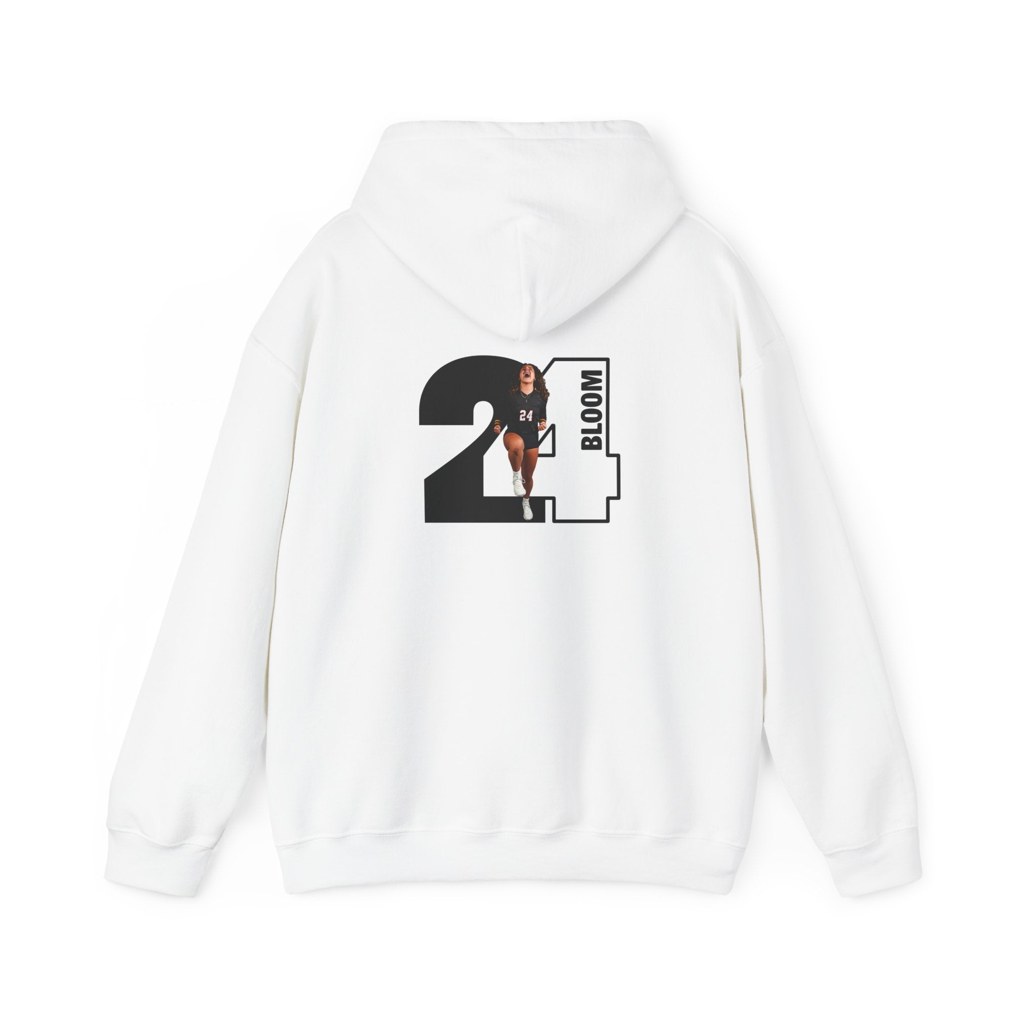 Cassidy Bloom Vintage Hoodie