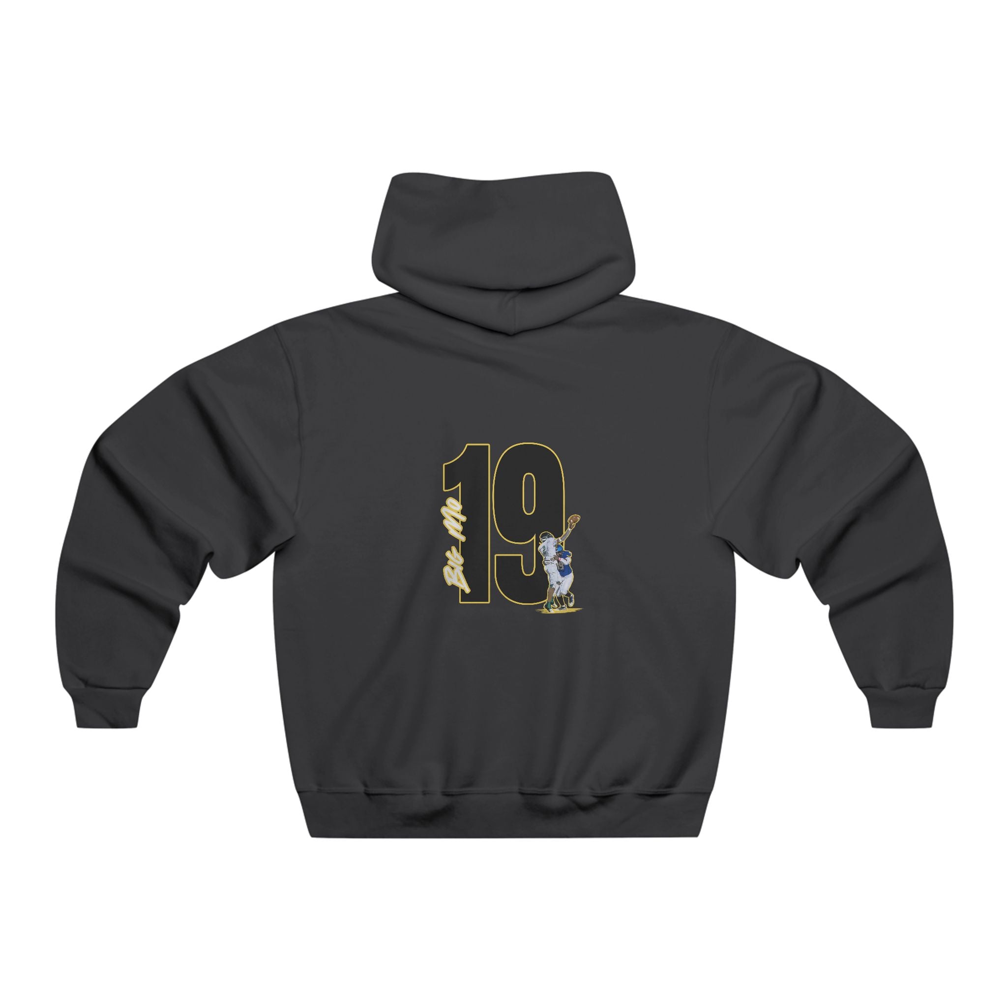 Moses Everest Vintage Hoodie