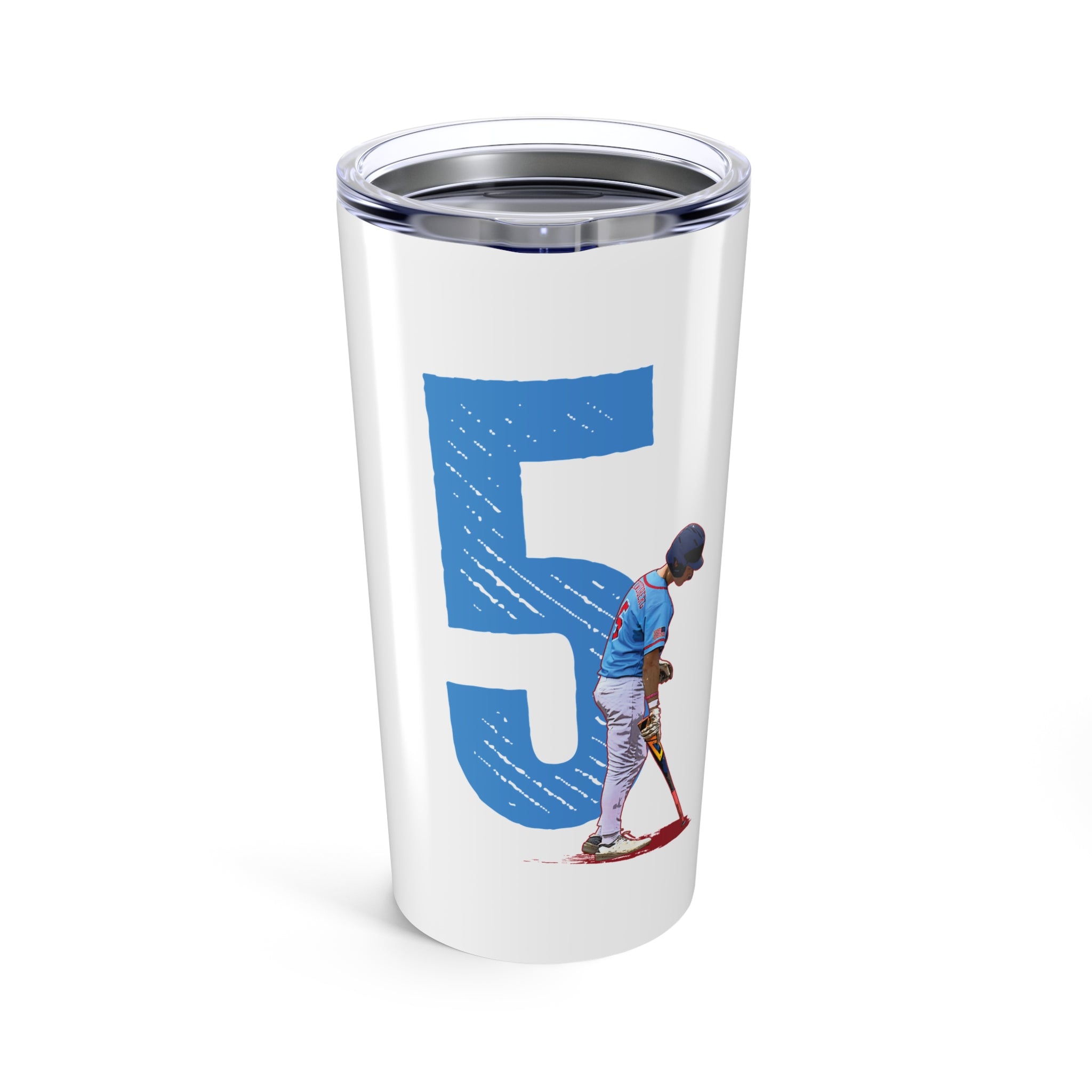 Brayden Meeuwenberg Tumbler Mug