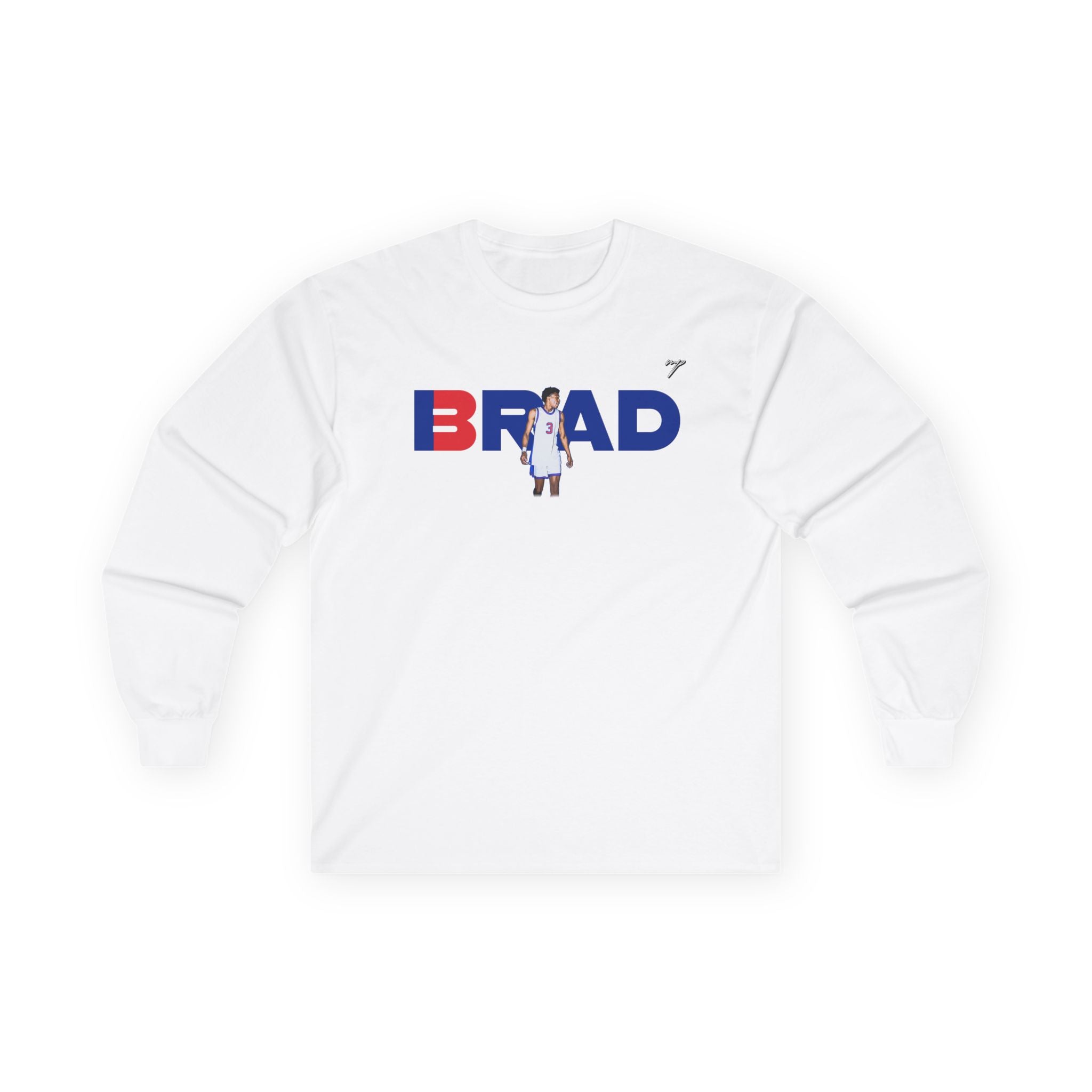 Brad Blackman Long Sleeve Tee