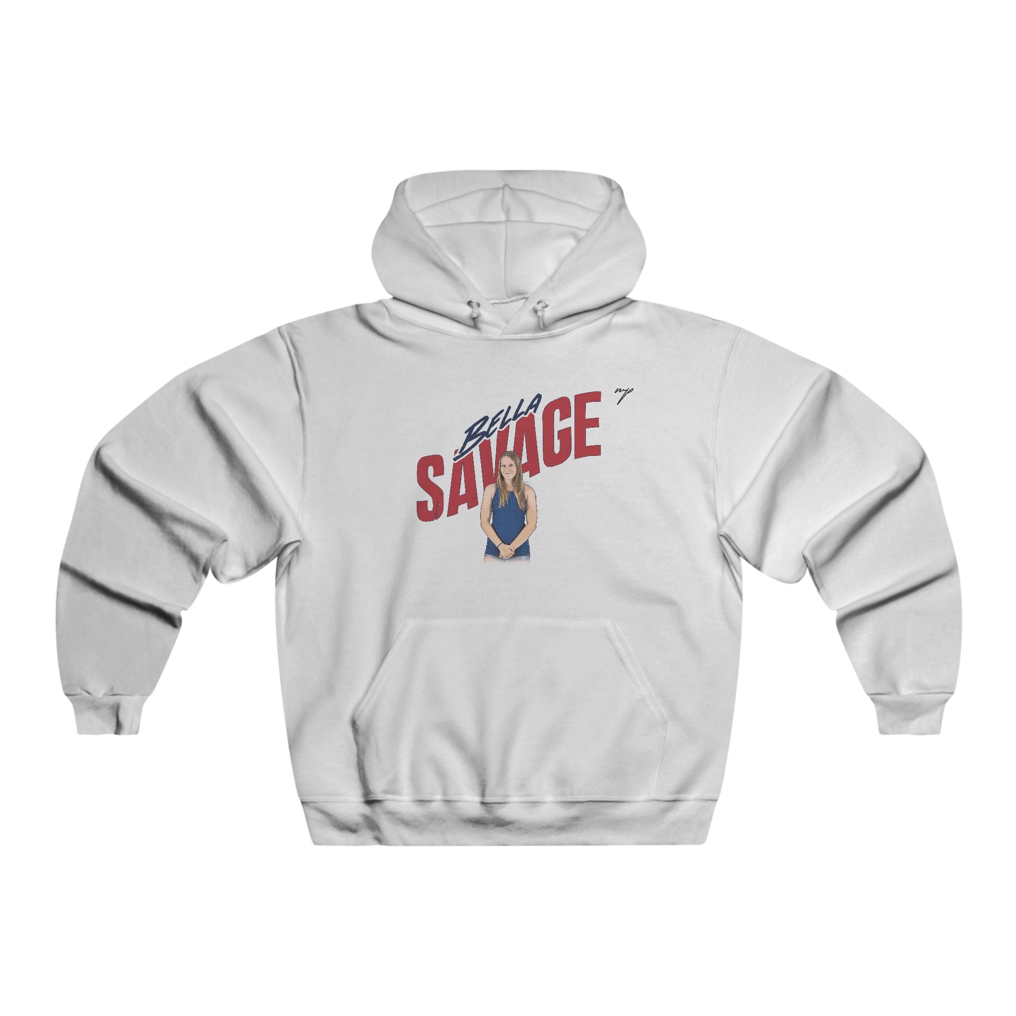 Bella Savage Vintage Hoodie