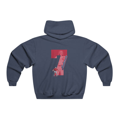 Lydia Anderson Vintage Hoodie (Front + Back)