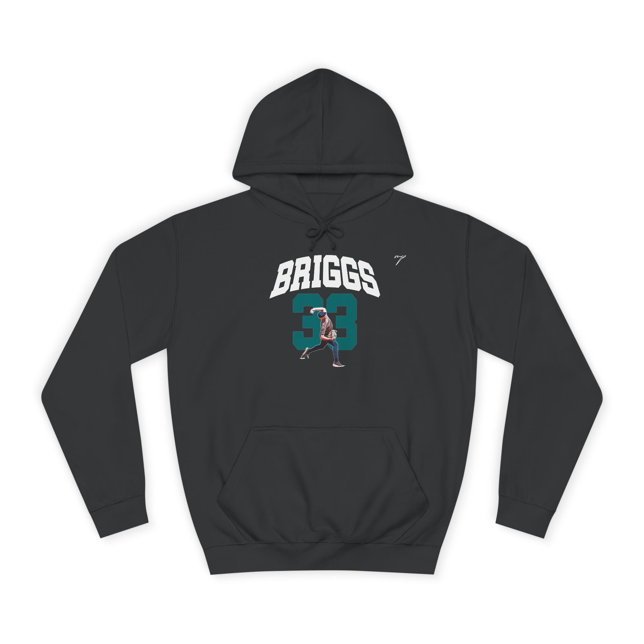 Konnor Briggs Hoodie