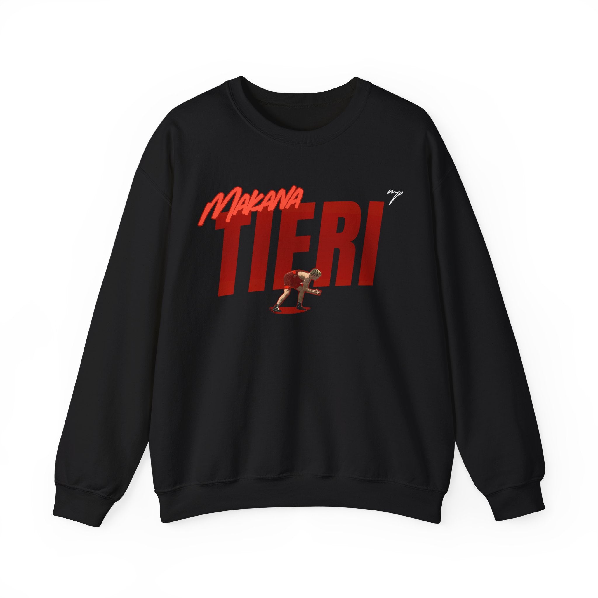 Makana Tieri Crewneck