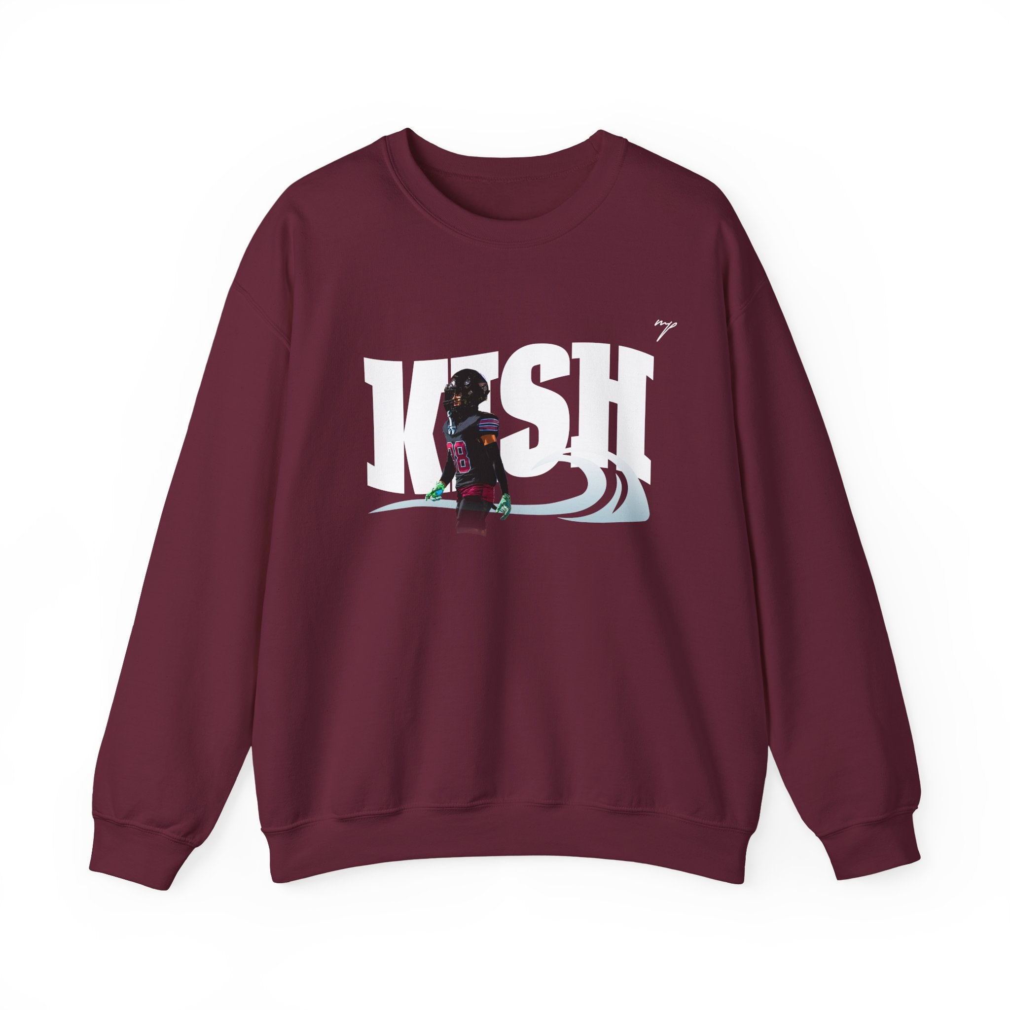 Isaiah Kish Crewneck