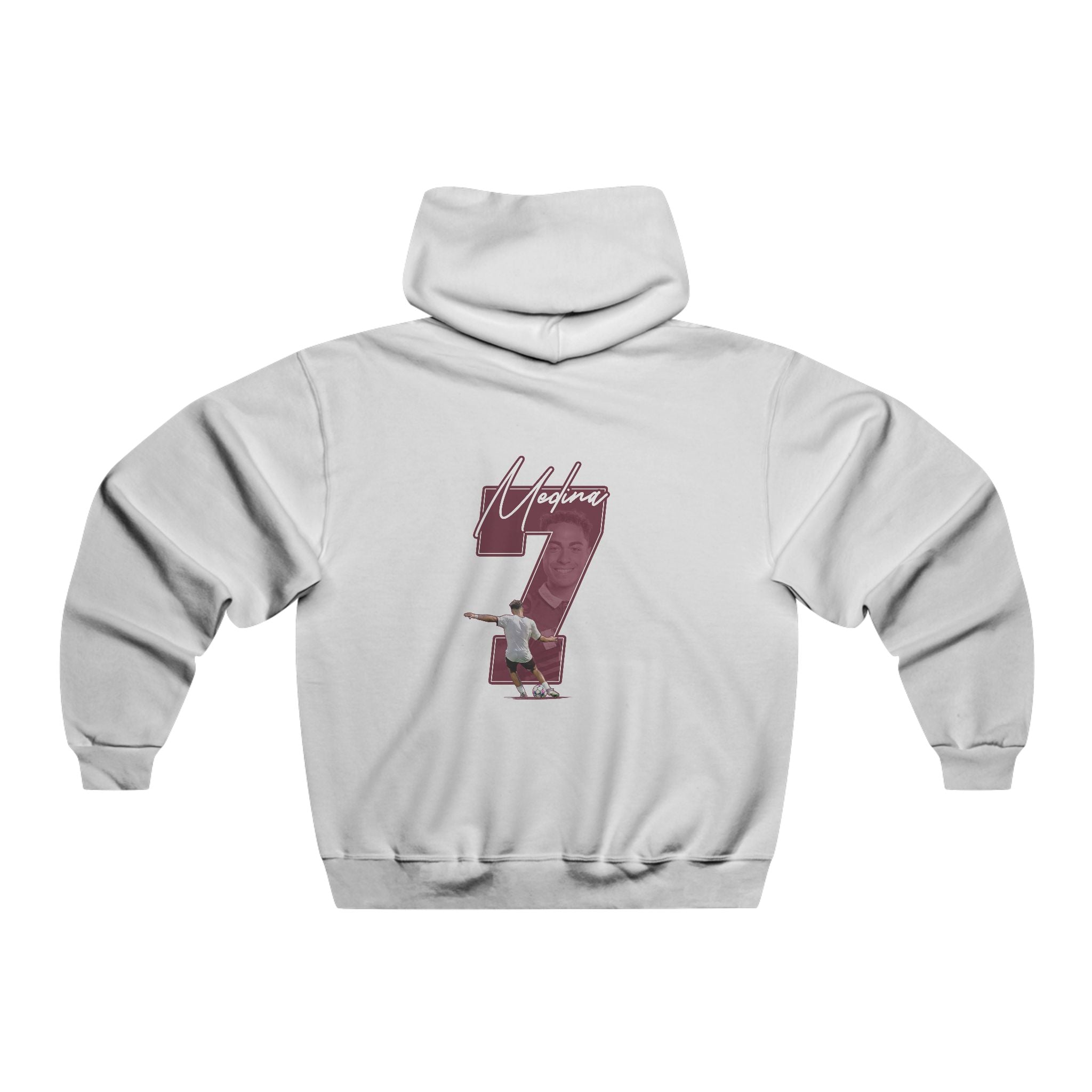 Aidan Medina Vintage Hoodie