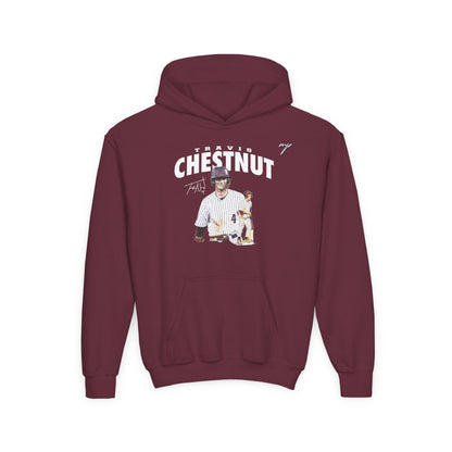 Travis Chestnut Youth Hoodie