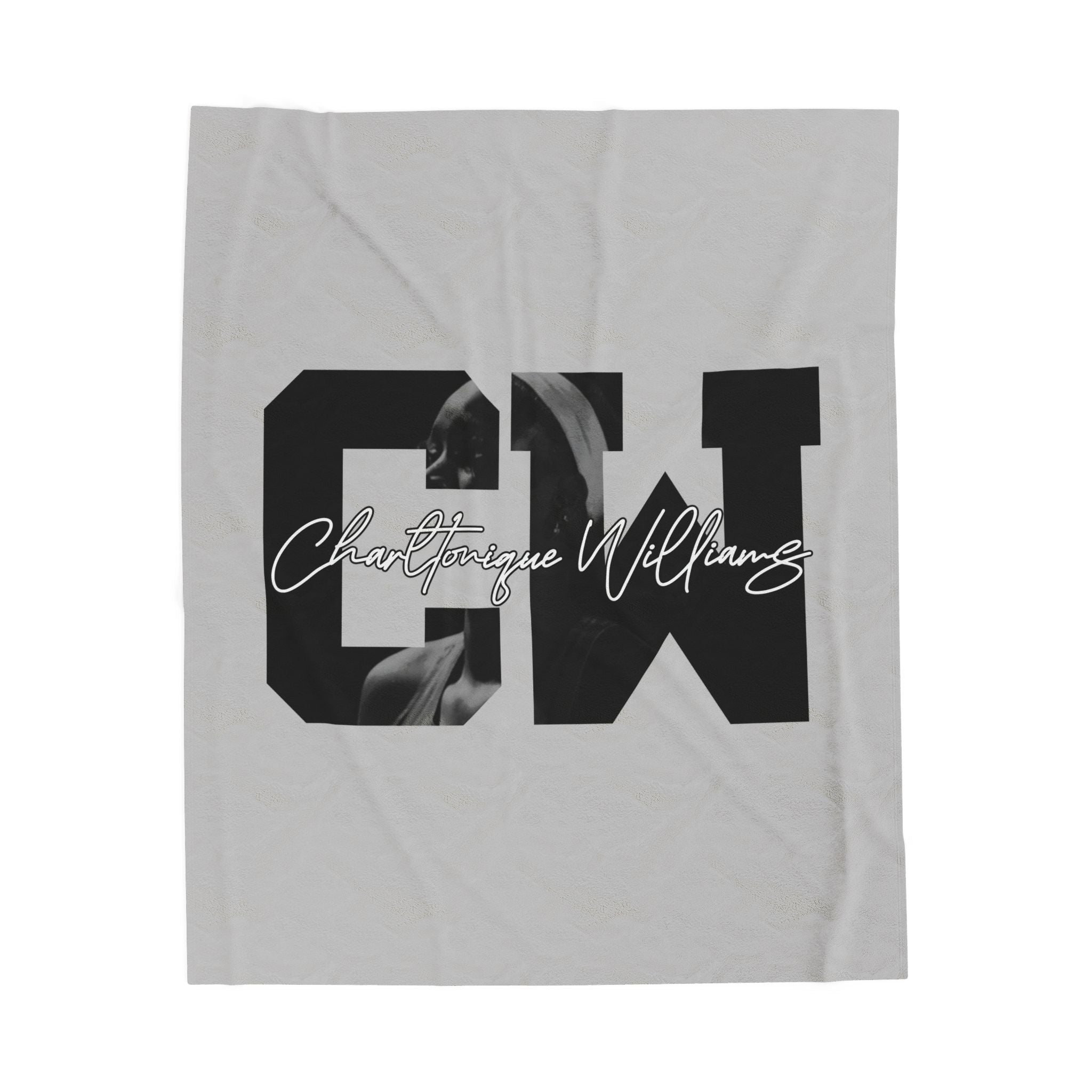 Charltonique Williams Velveteen Plush Blanket