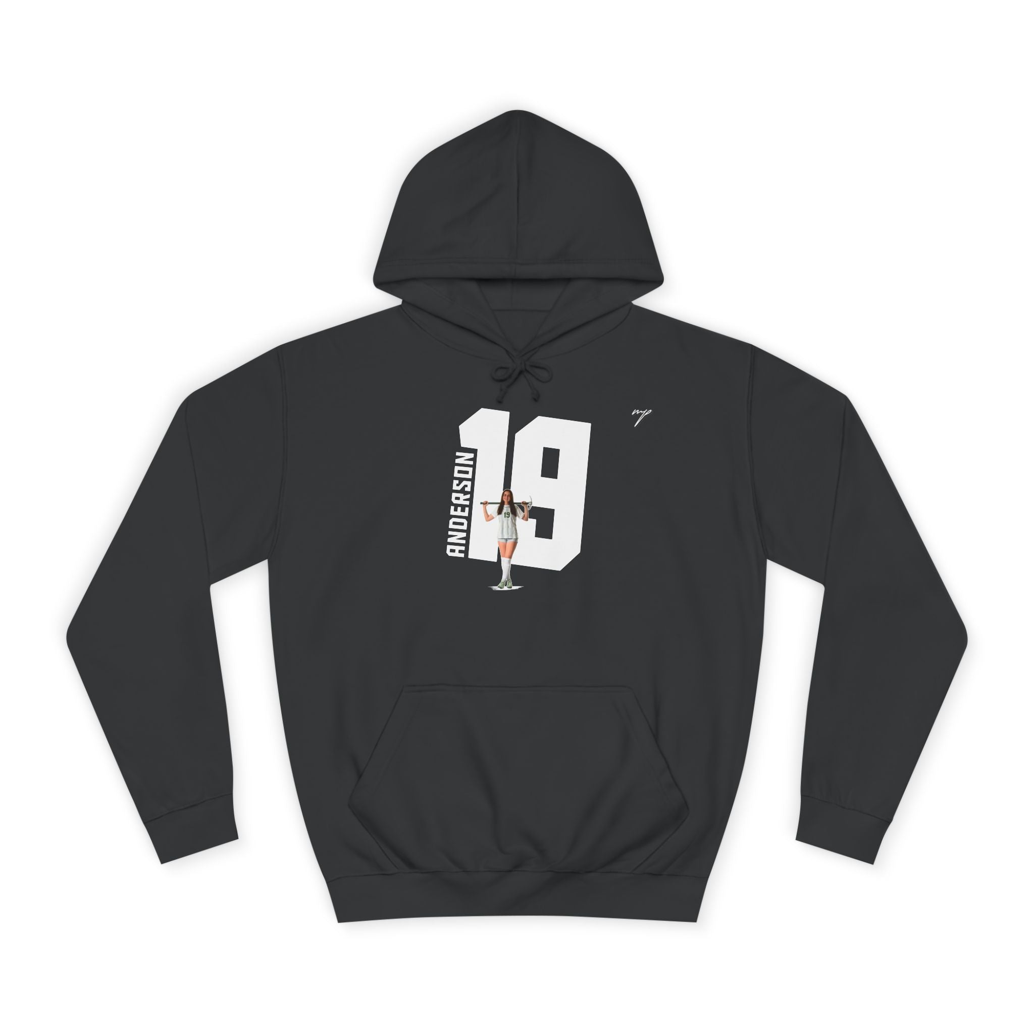 Jewelle Anderson Hoodie