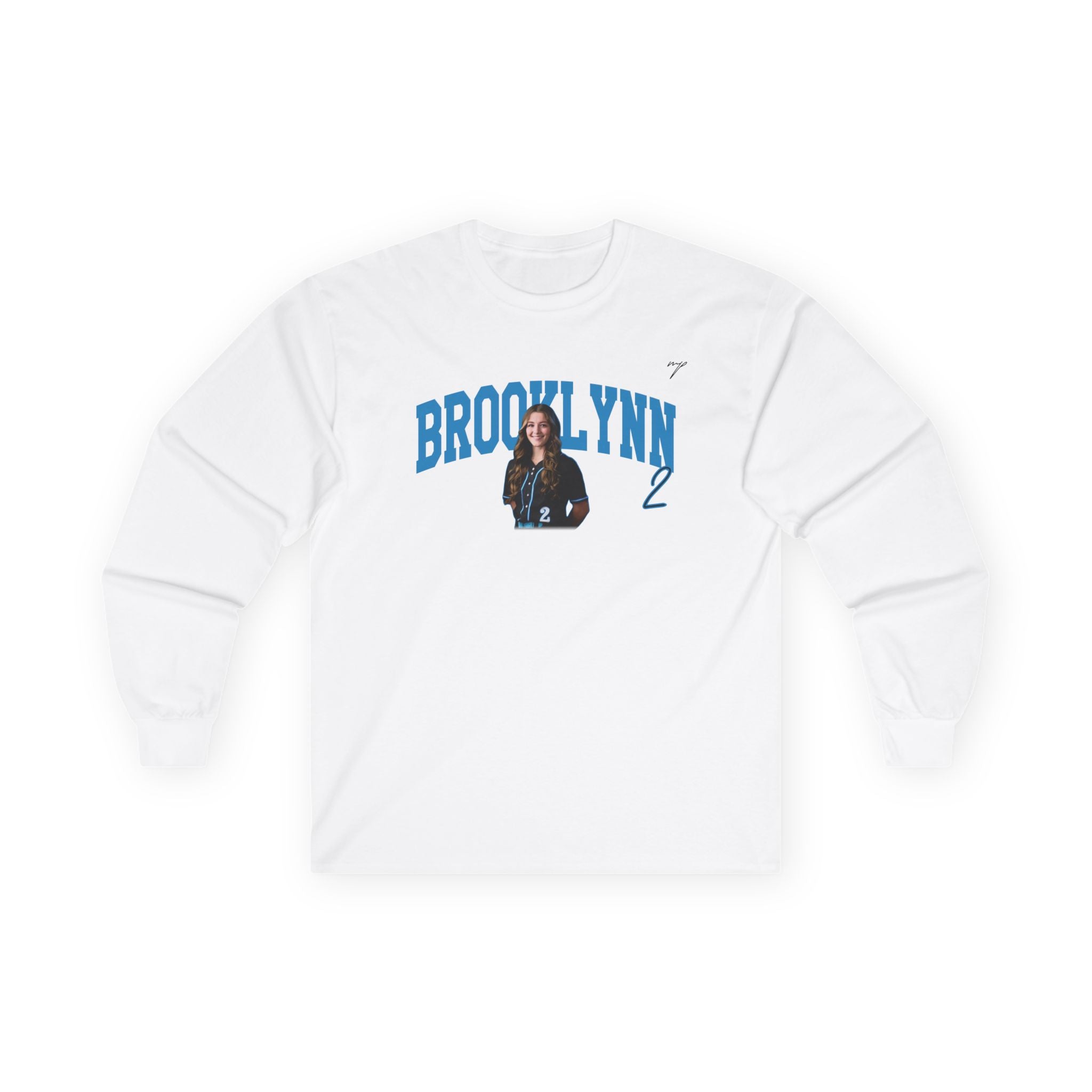 Brooklynn Zajac Long Sleeve