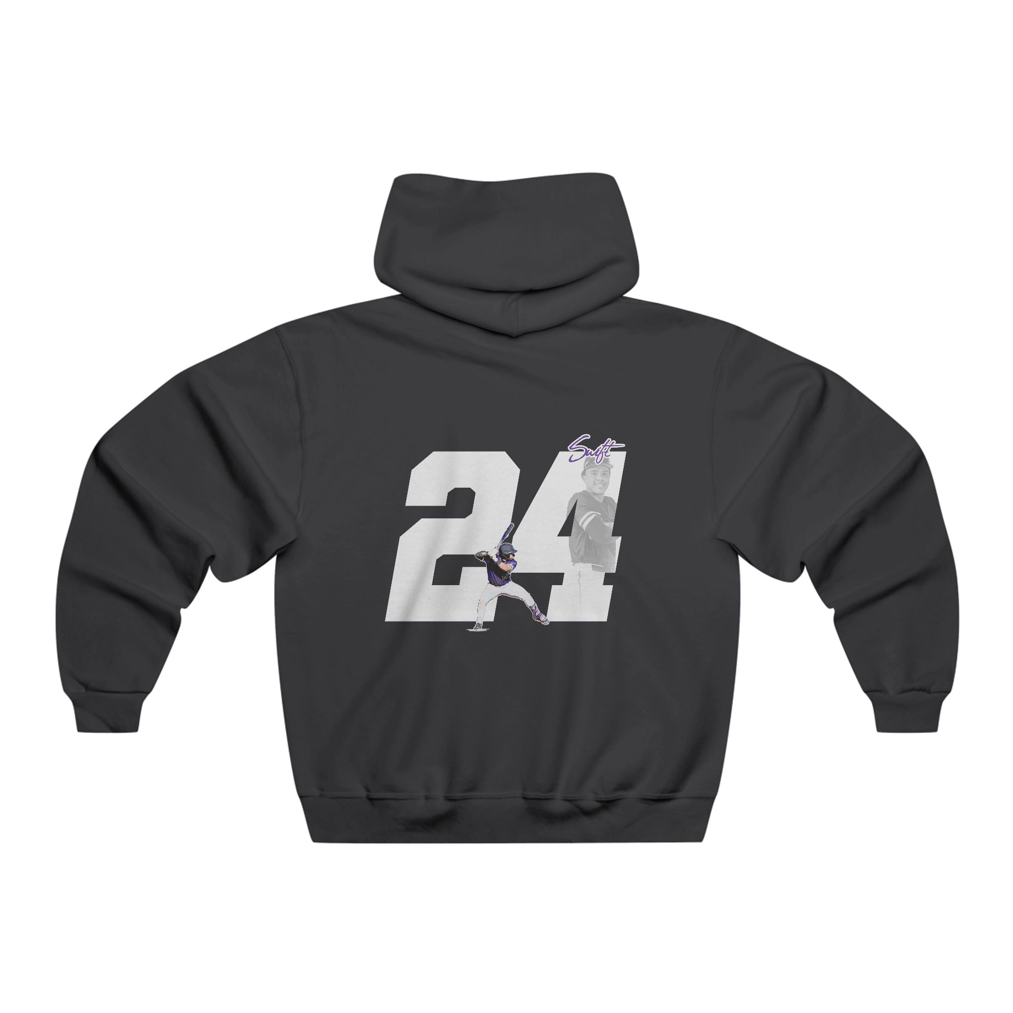 Julian Swift Vintage Hoodie