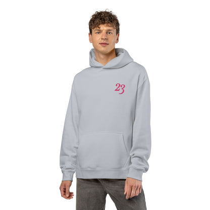 ISE TEST HOODIE EMB 23