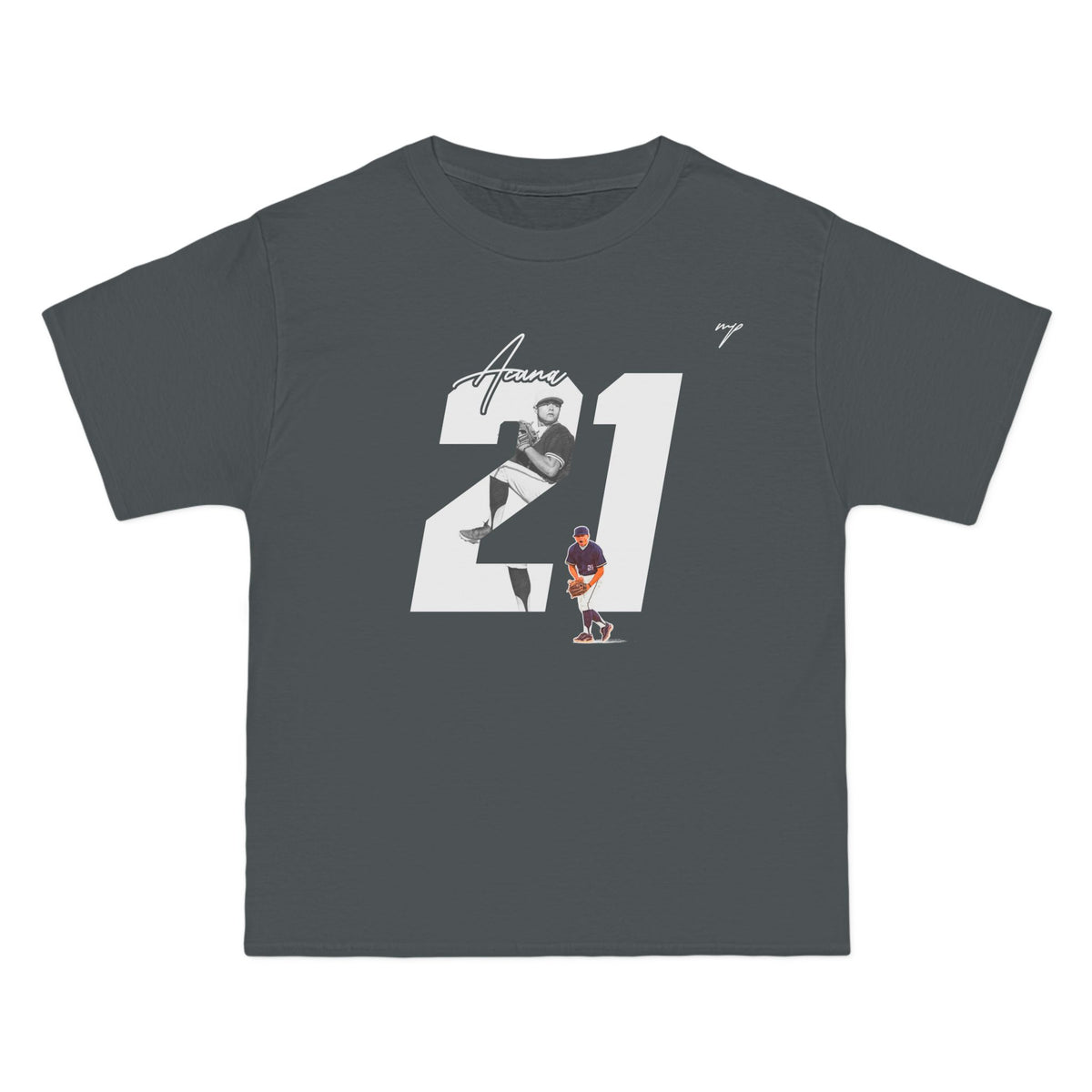 Carlos Acuna Vintage Tee