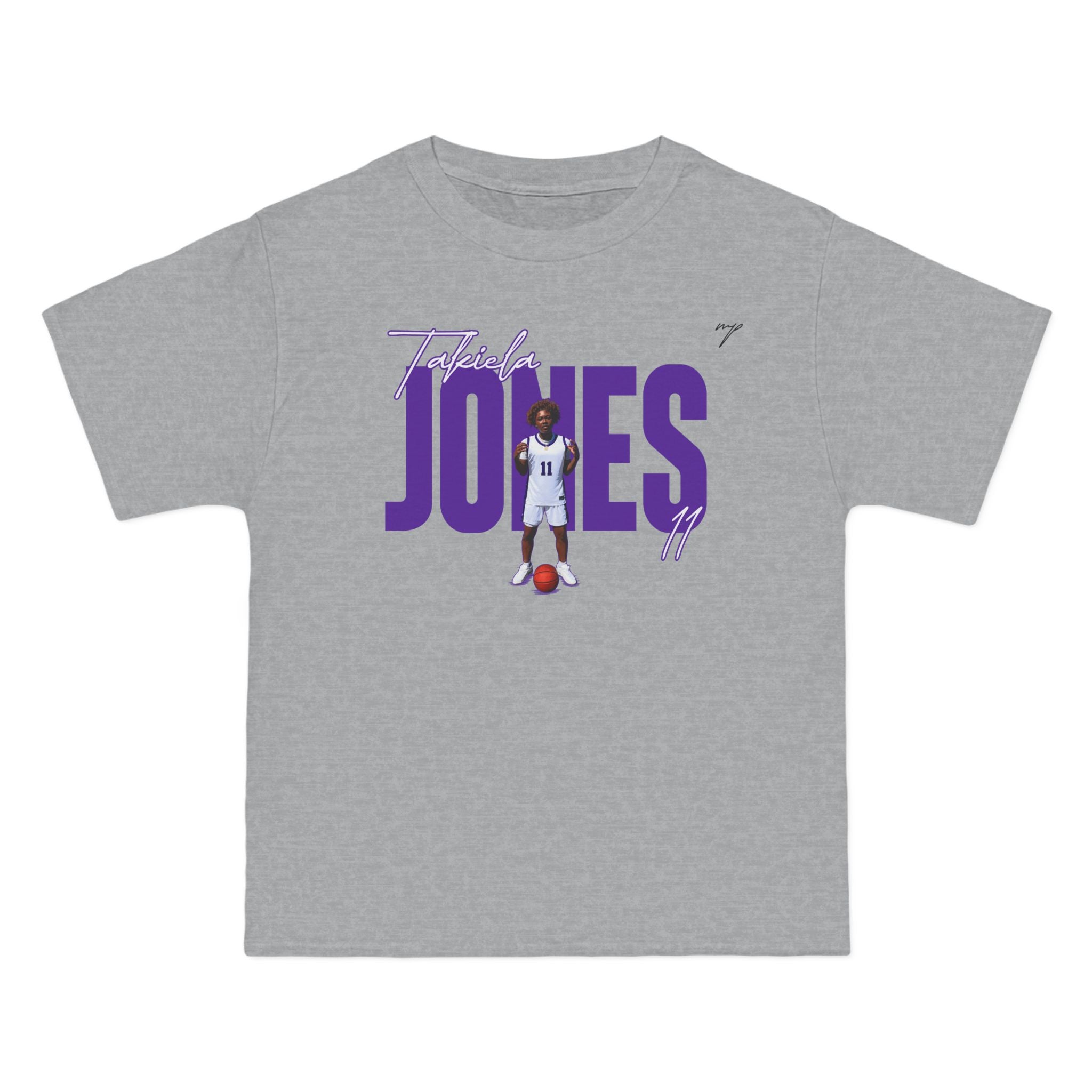 Takiela Jones Vintage Tee