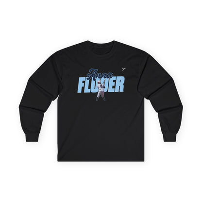 Anna Fluder Long Sleeve Tee