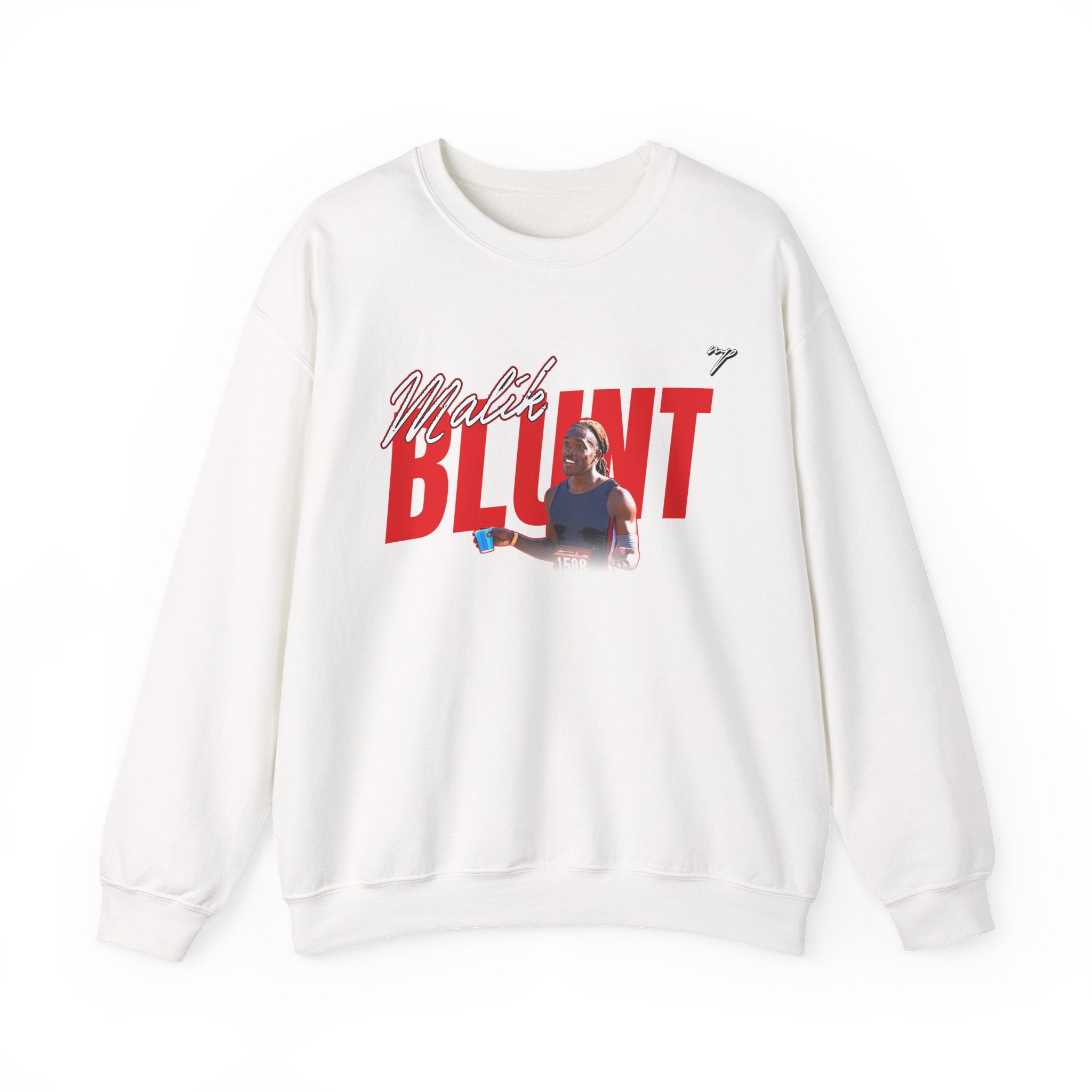 Malik Blunt Crewneck