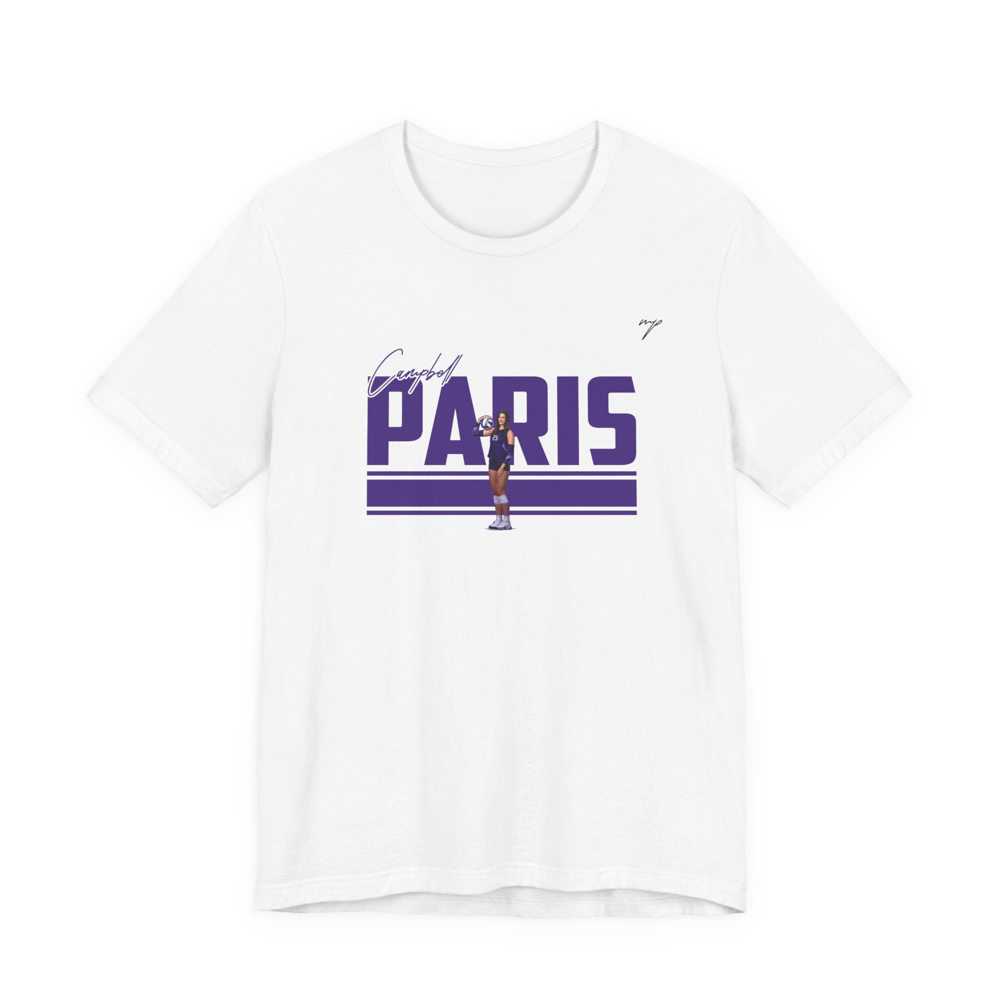 Campbell Paris Graphic Tee