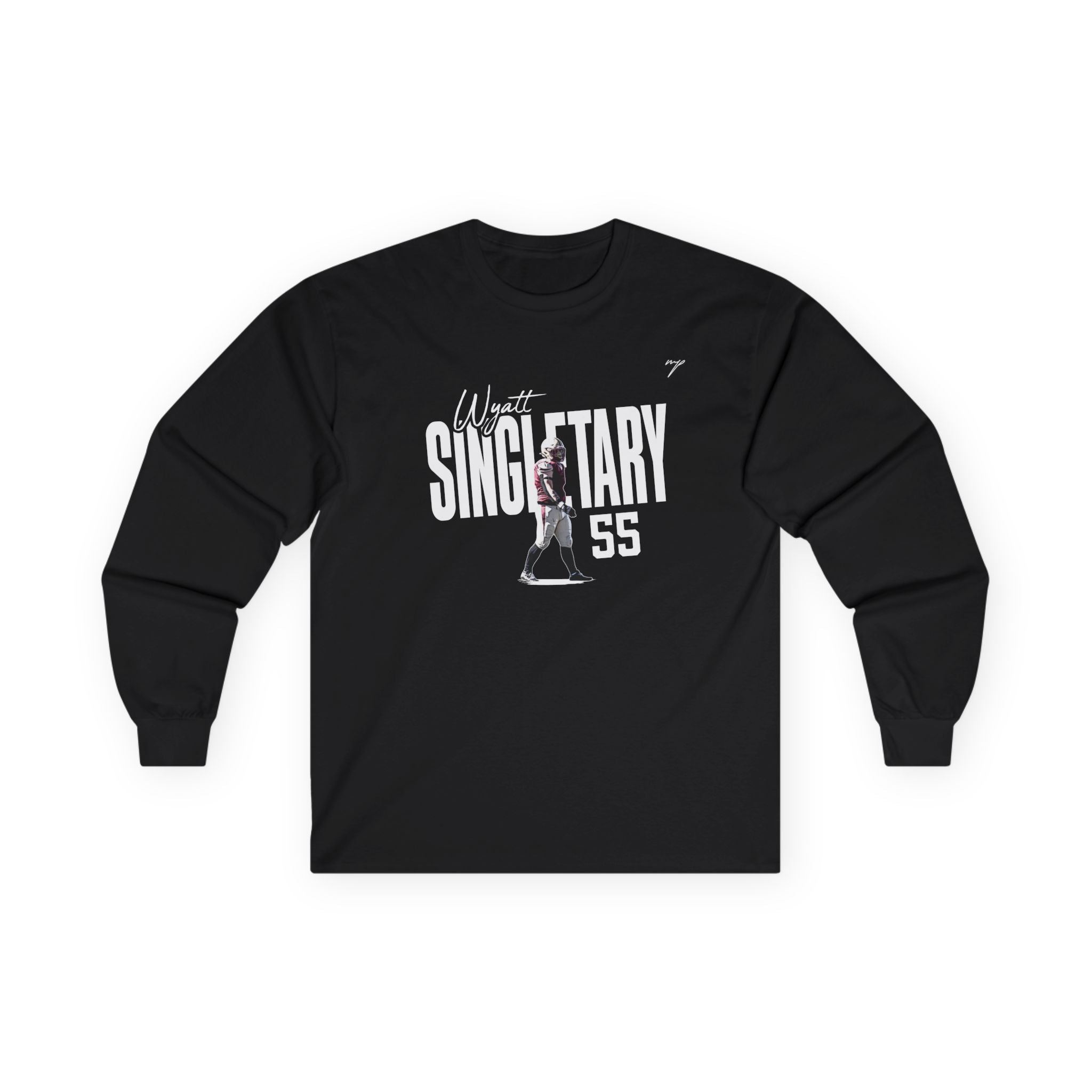 Wyatt "5ive2wo" Singletary Long Sleeve Tee