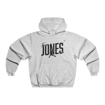 Evan Jones Vintage Hoodie