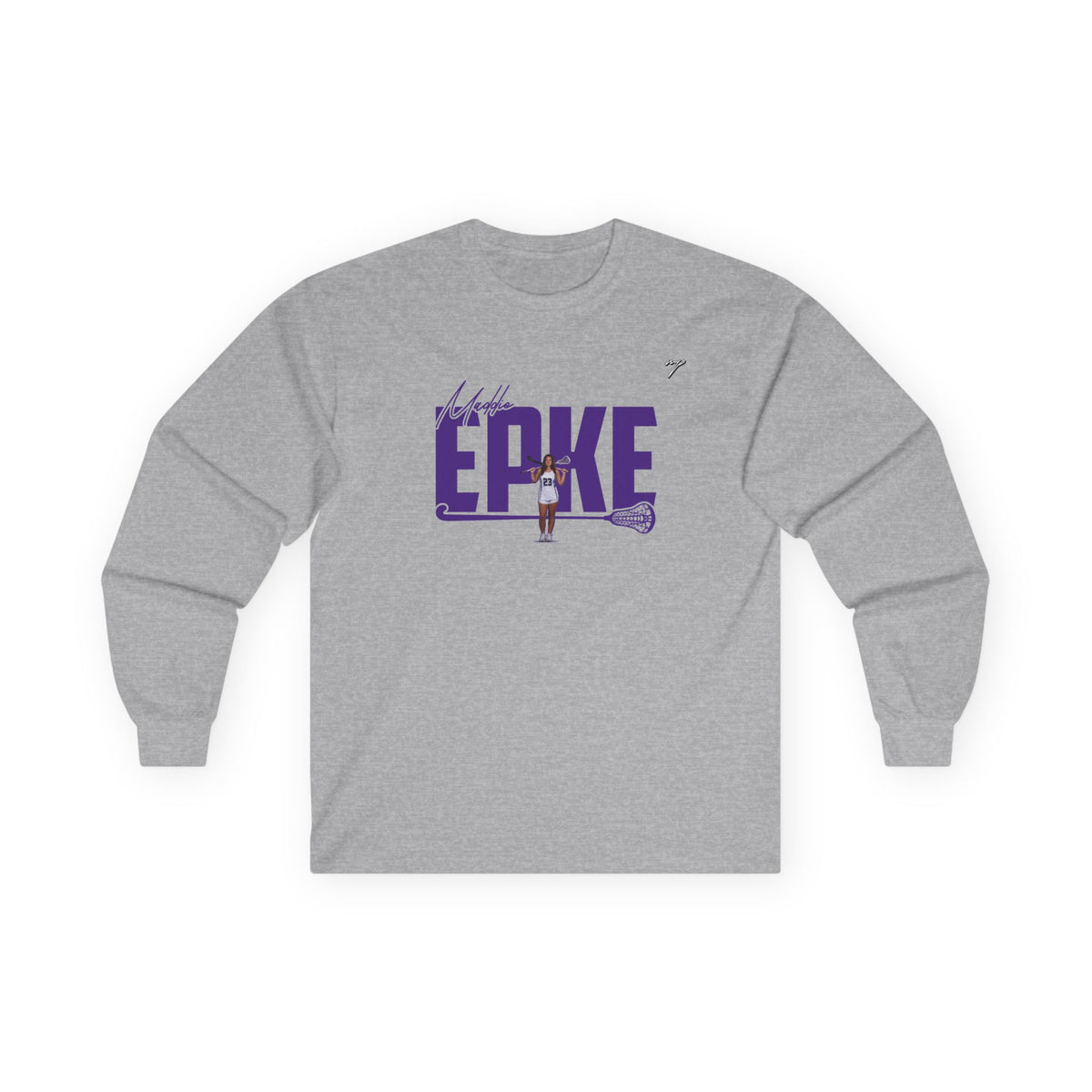 Maddie Epke Long Sleeve Tee