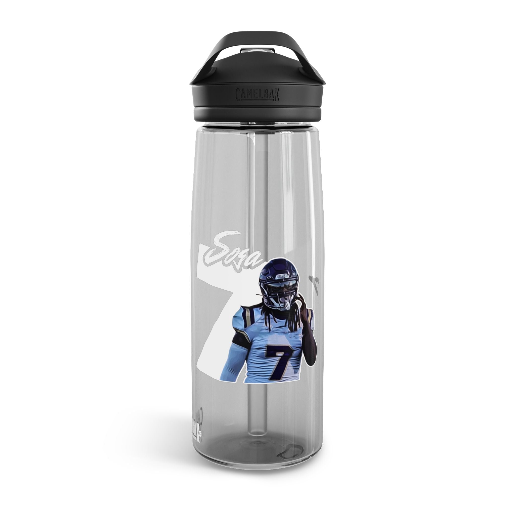 Tayshaunn Abernathy CamelBak Water Bottle
