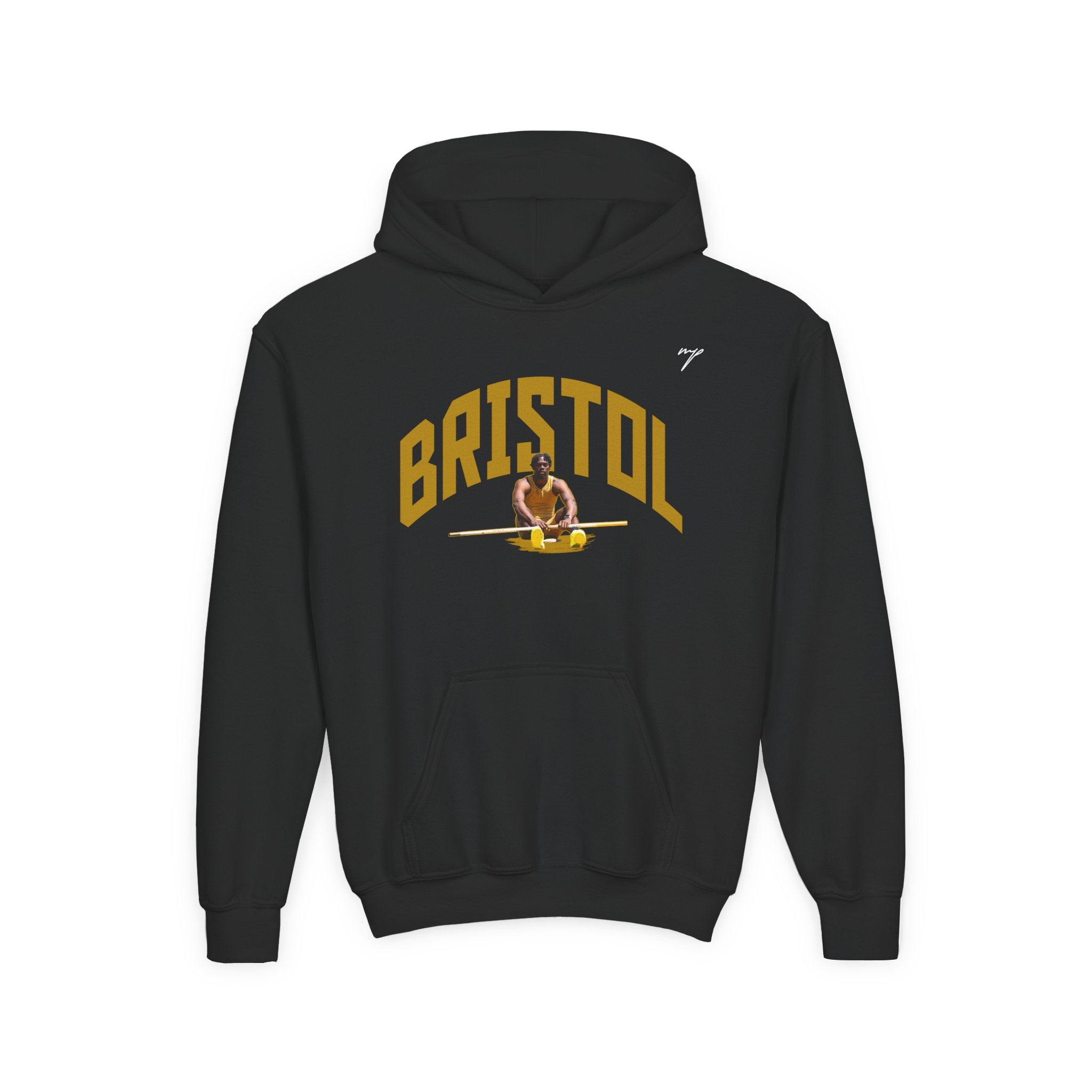 DeAndre Bristol YOUTH Hoodie