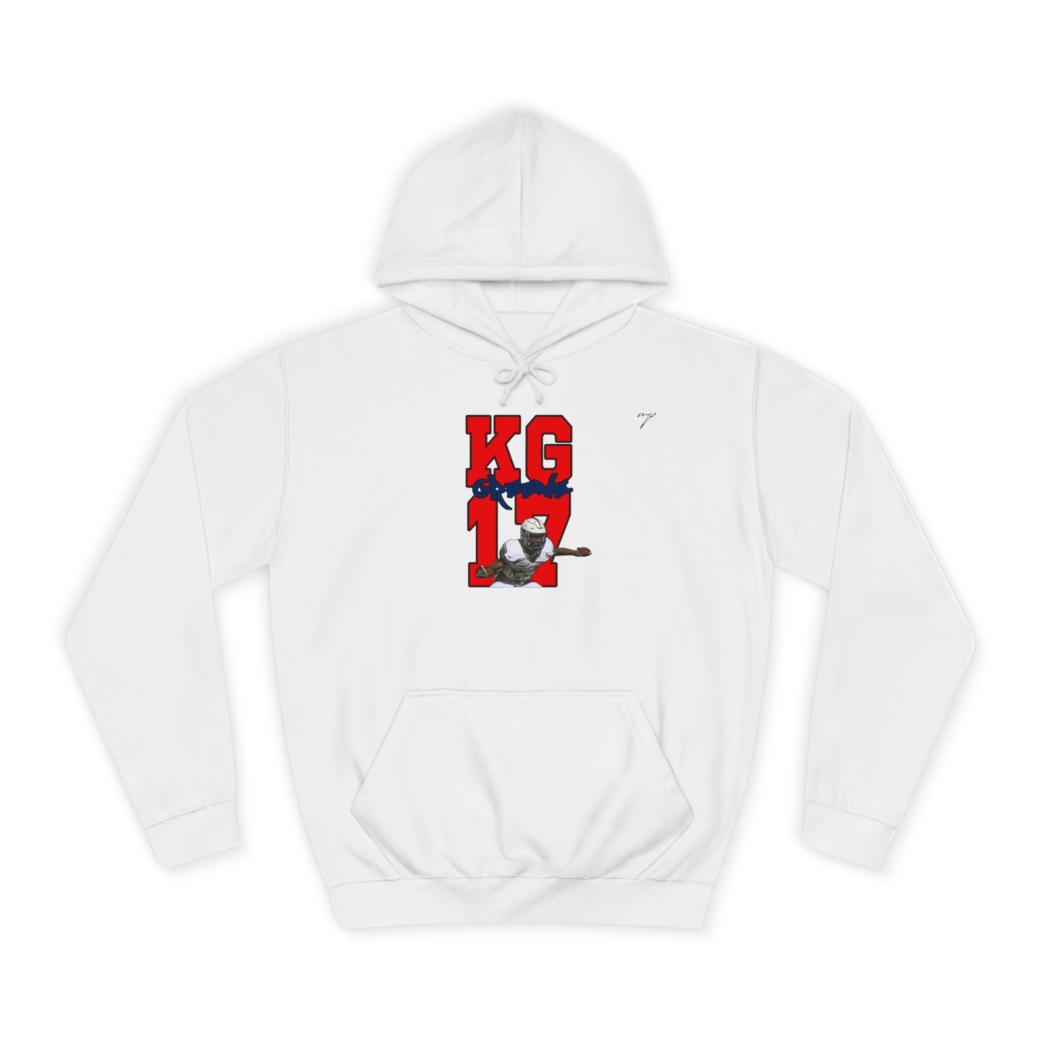 Keyshawn Greene Hoodie