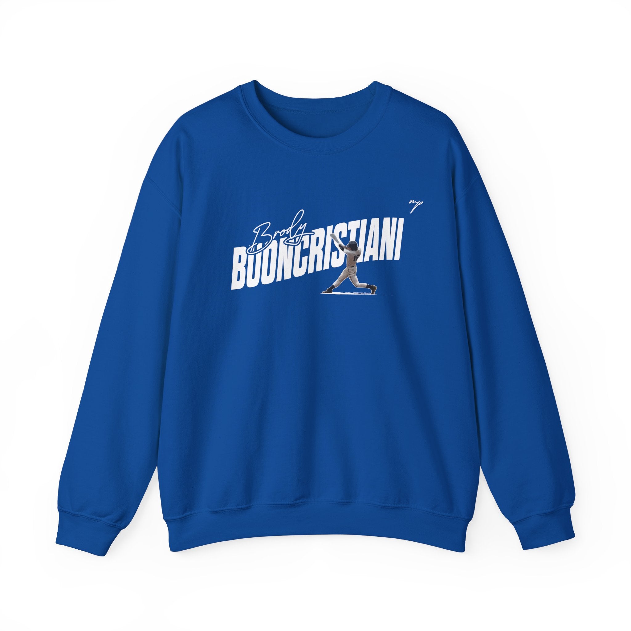 Brody Buoncristiani Crewneck