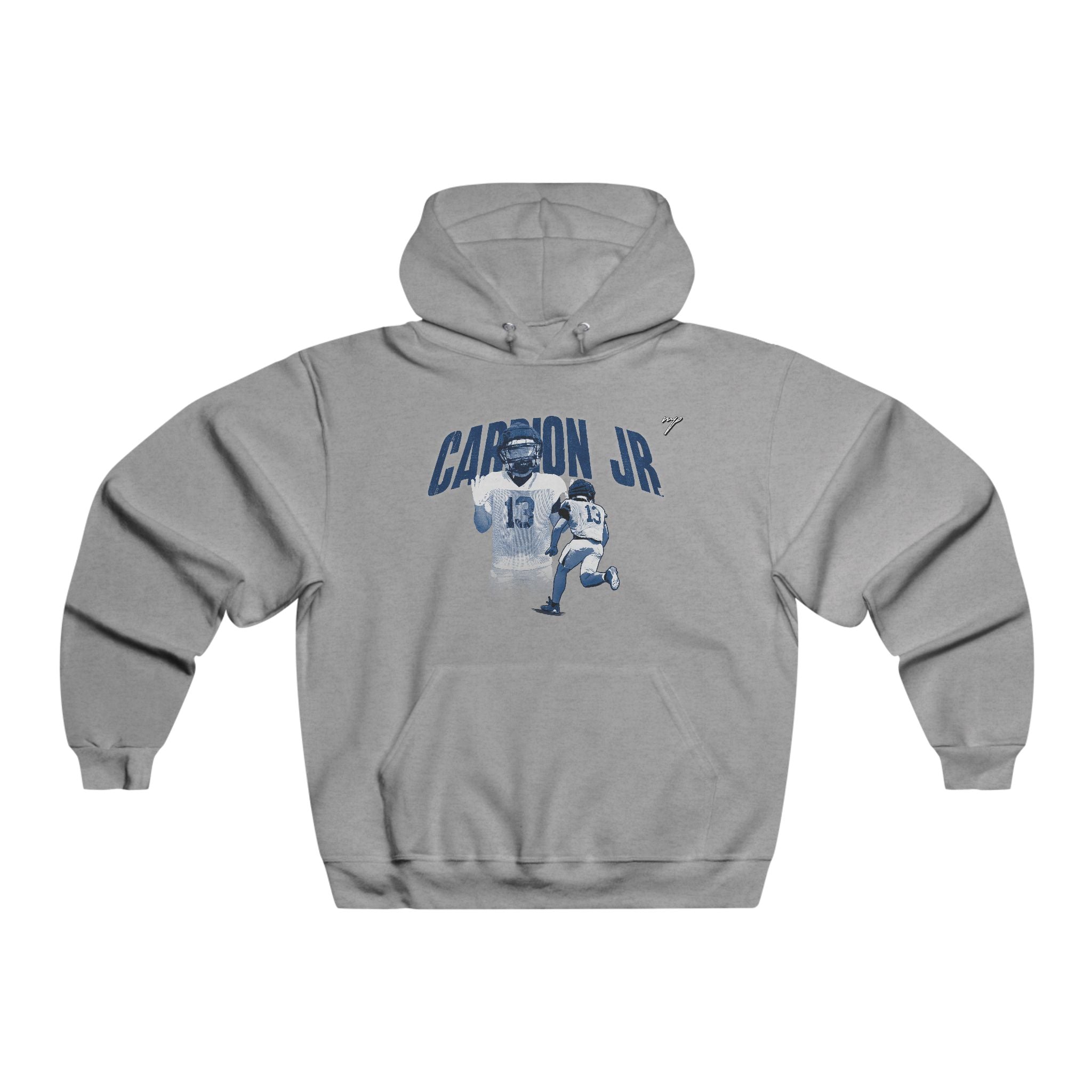 William Carrion Jr Vintage Hoodie