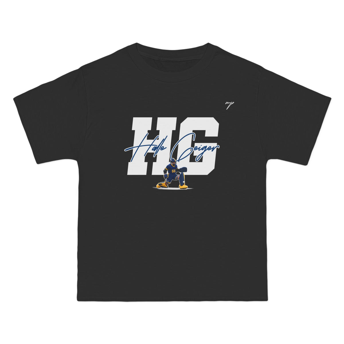 Halle Geiger Vintage Tee