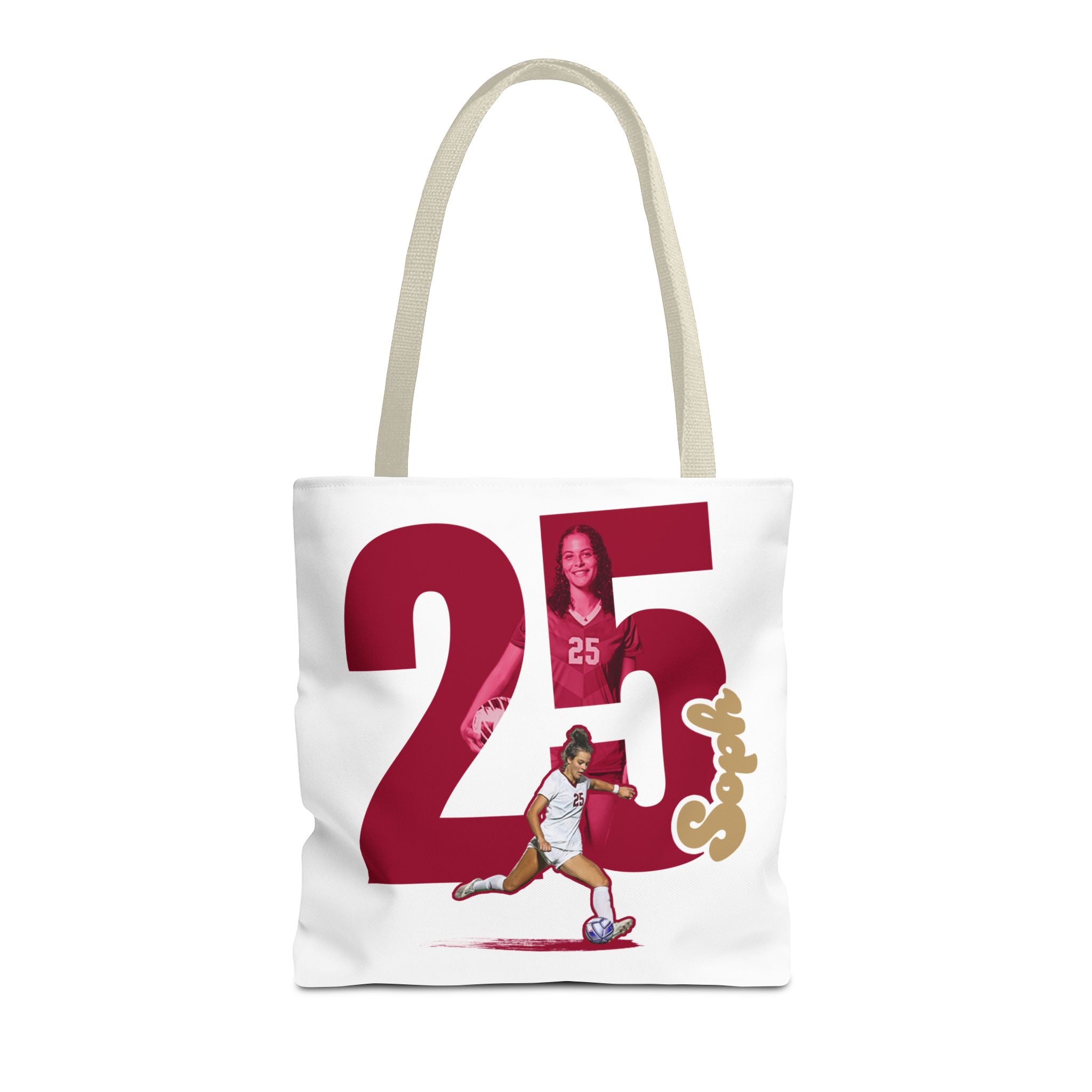 Sophia Lowenberg Custom Tote Bag
