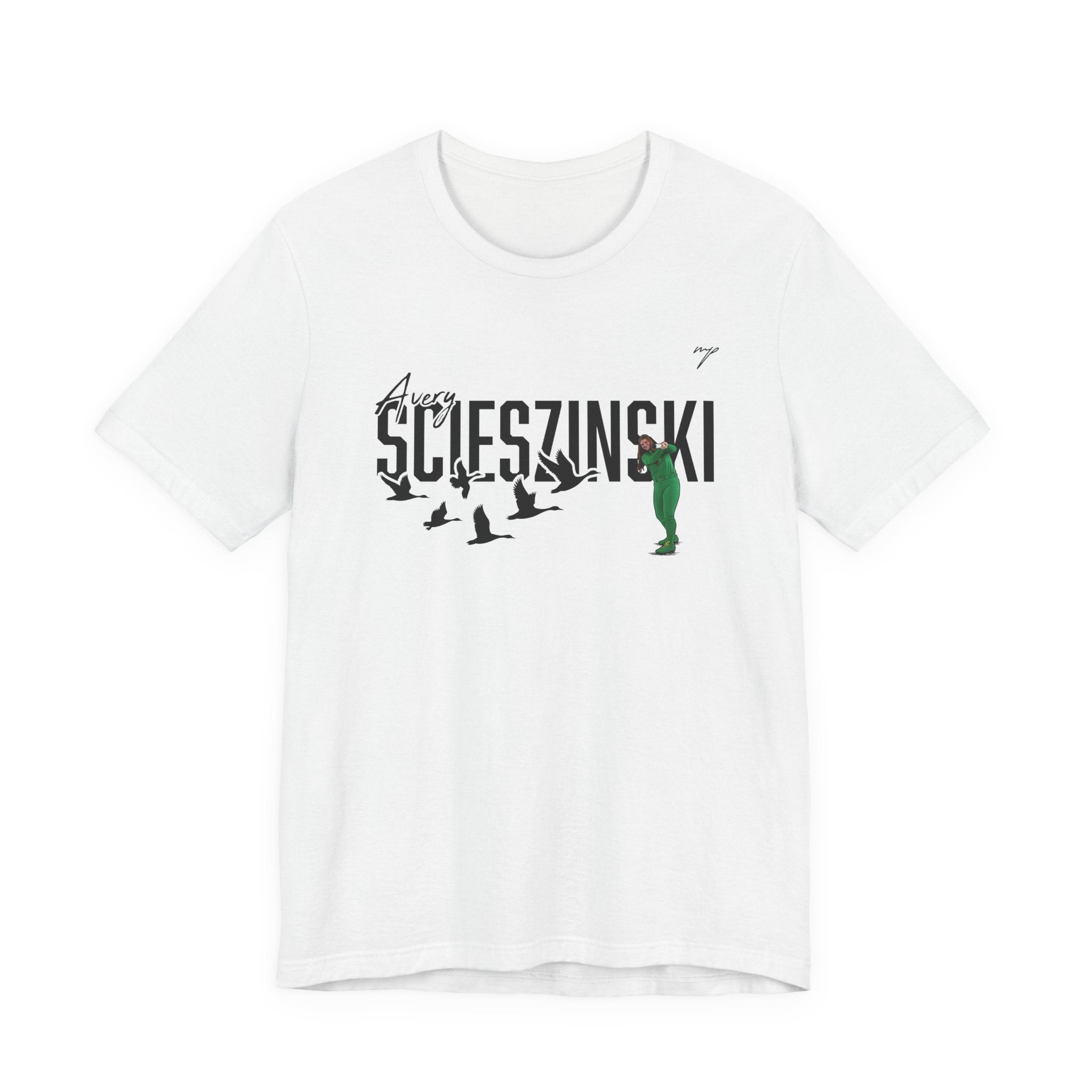 Avery Scieszinski Graphic Tee