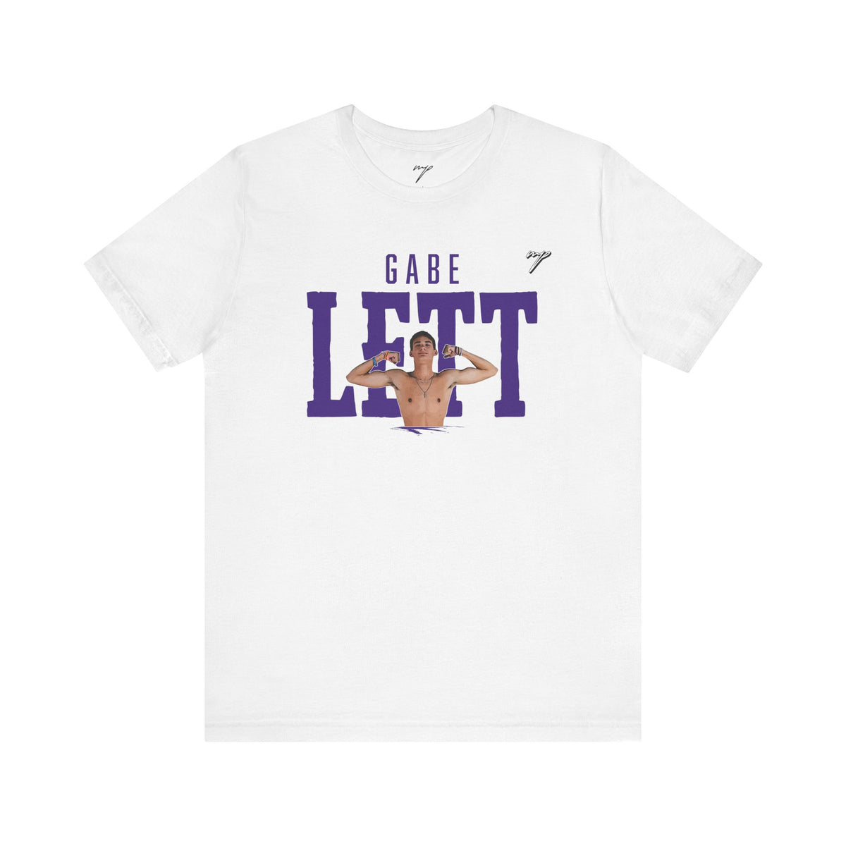 Gabe Lett Graphic Tee