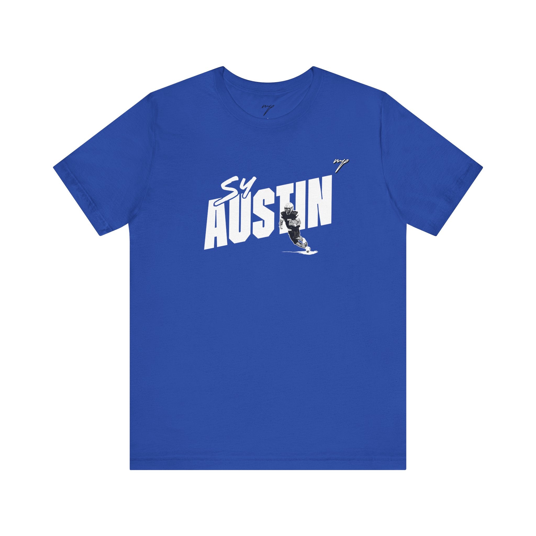 Sy Austin Graphic Tee