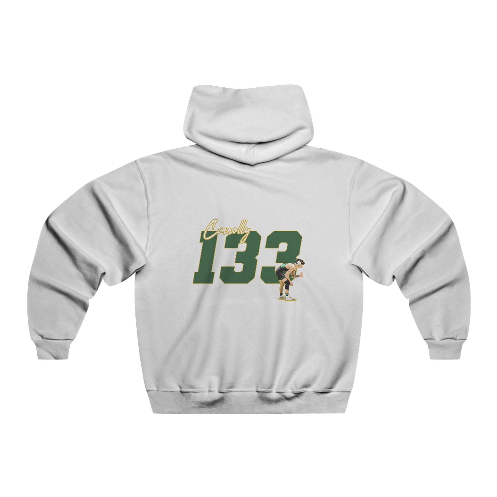 Logan Connolly Vintage Hoodie