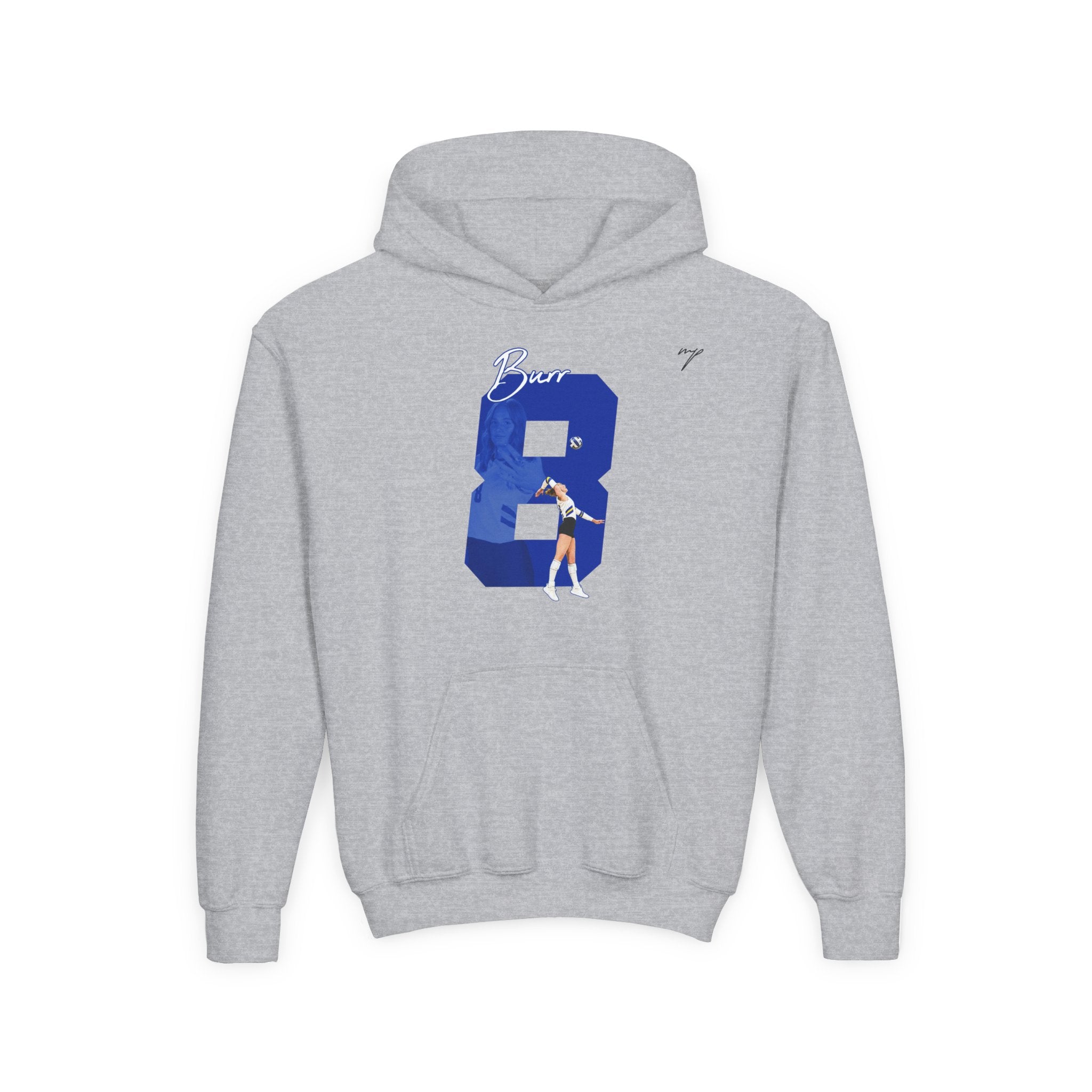 Madison Burr YOUTH Hoodie