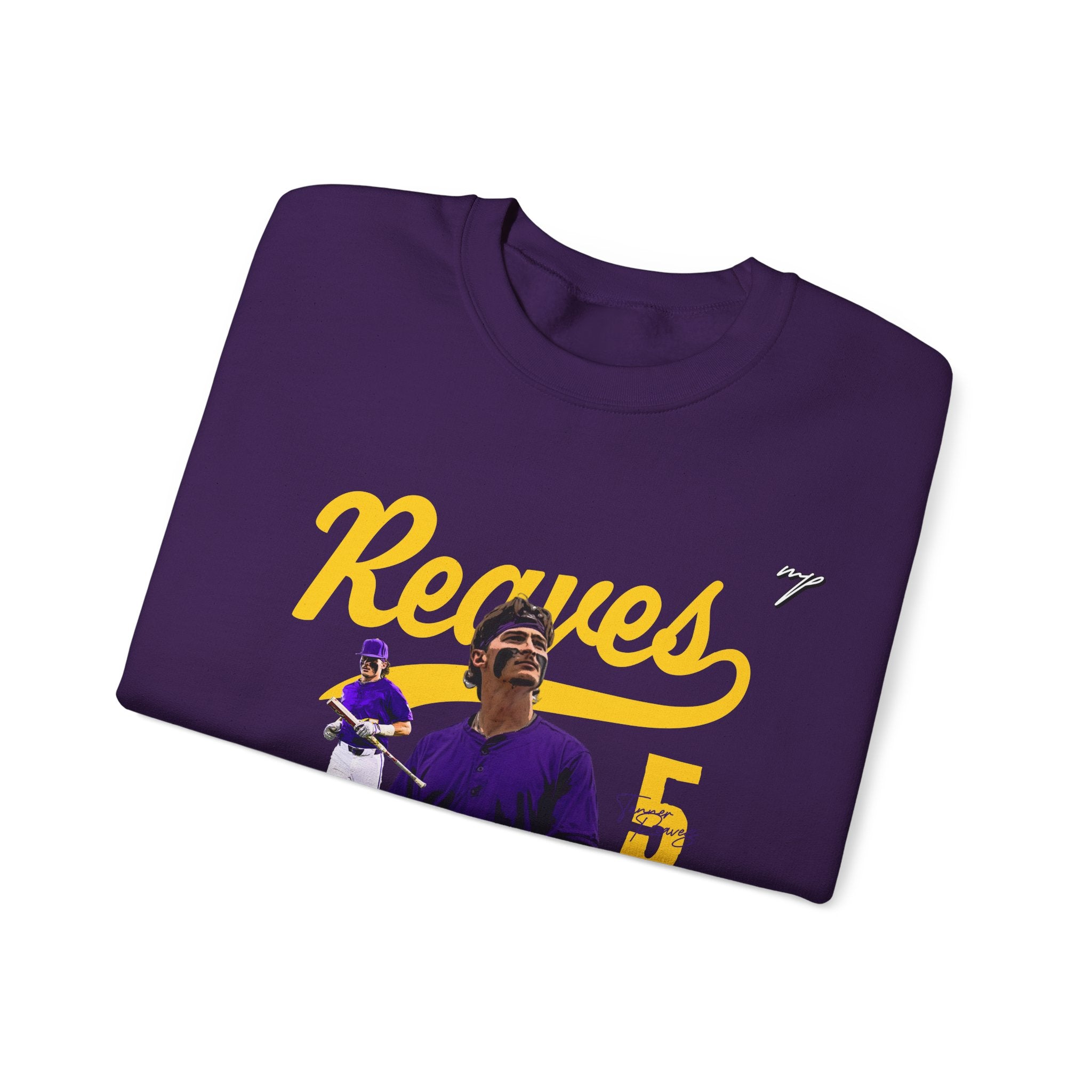 Tanner Reaves Crewneck
