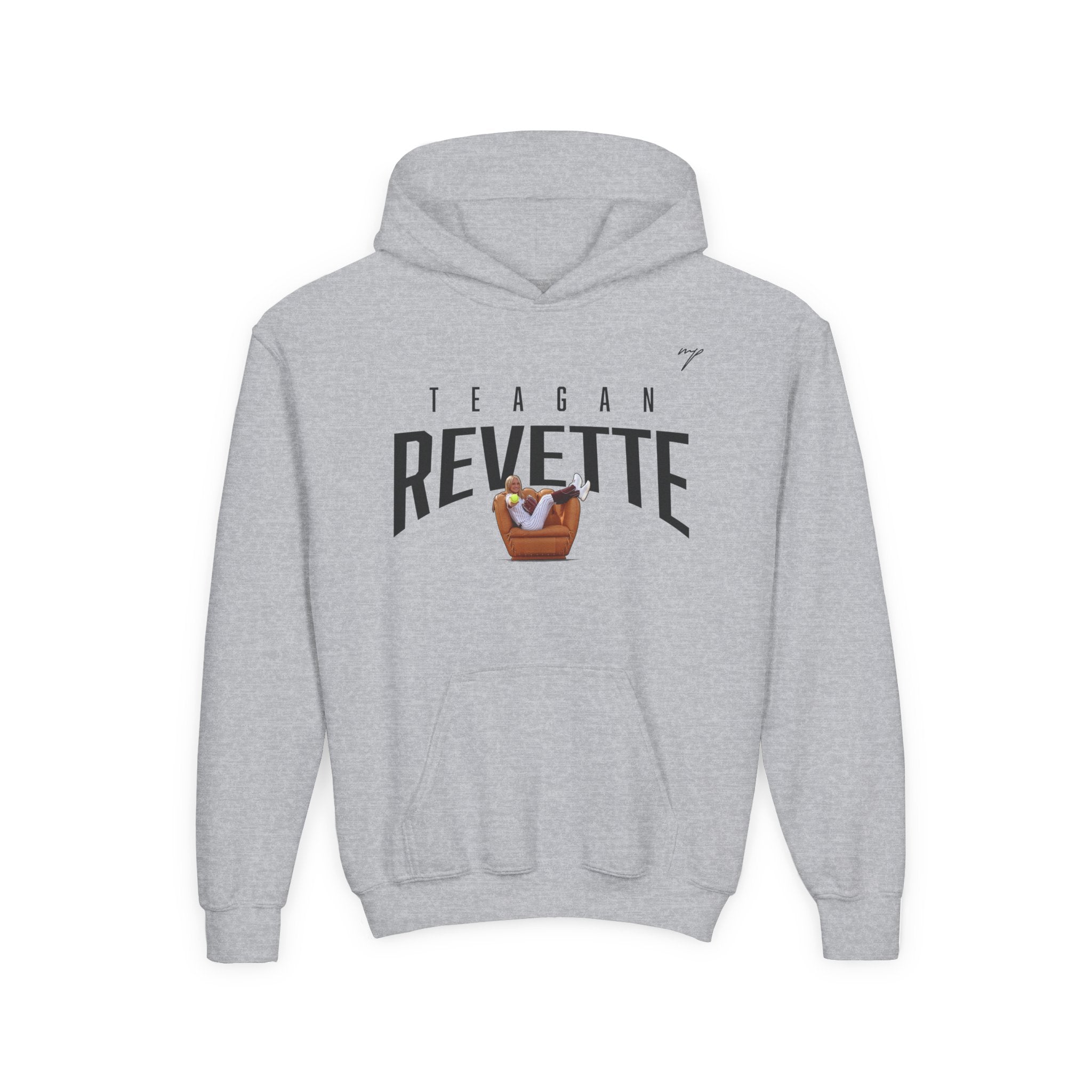 Teagan Revette YOUTH Hoodie