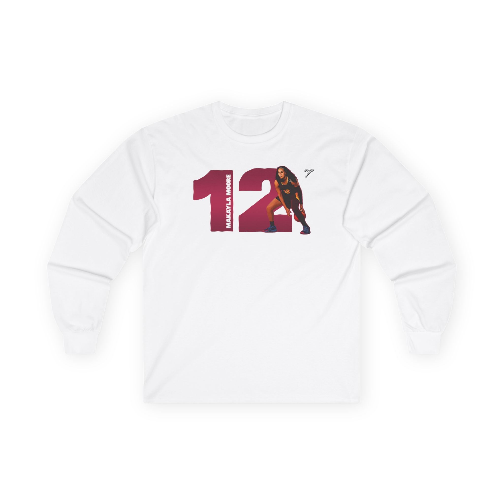 Makayla Moore Long Sleeve Tee