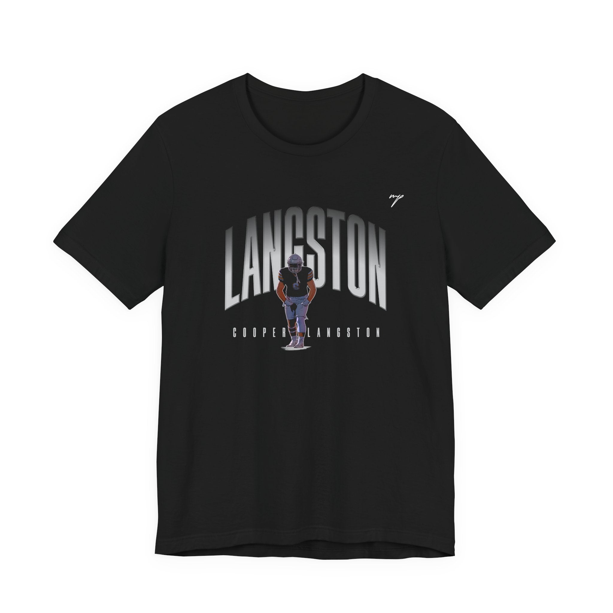 Cooper Langston Graphic Tee
