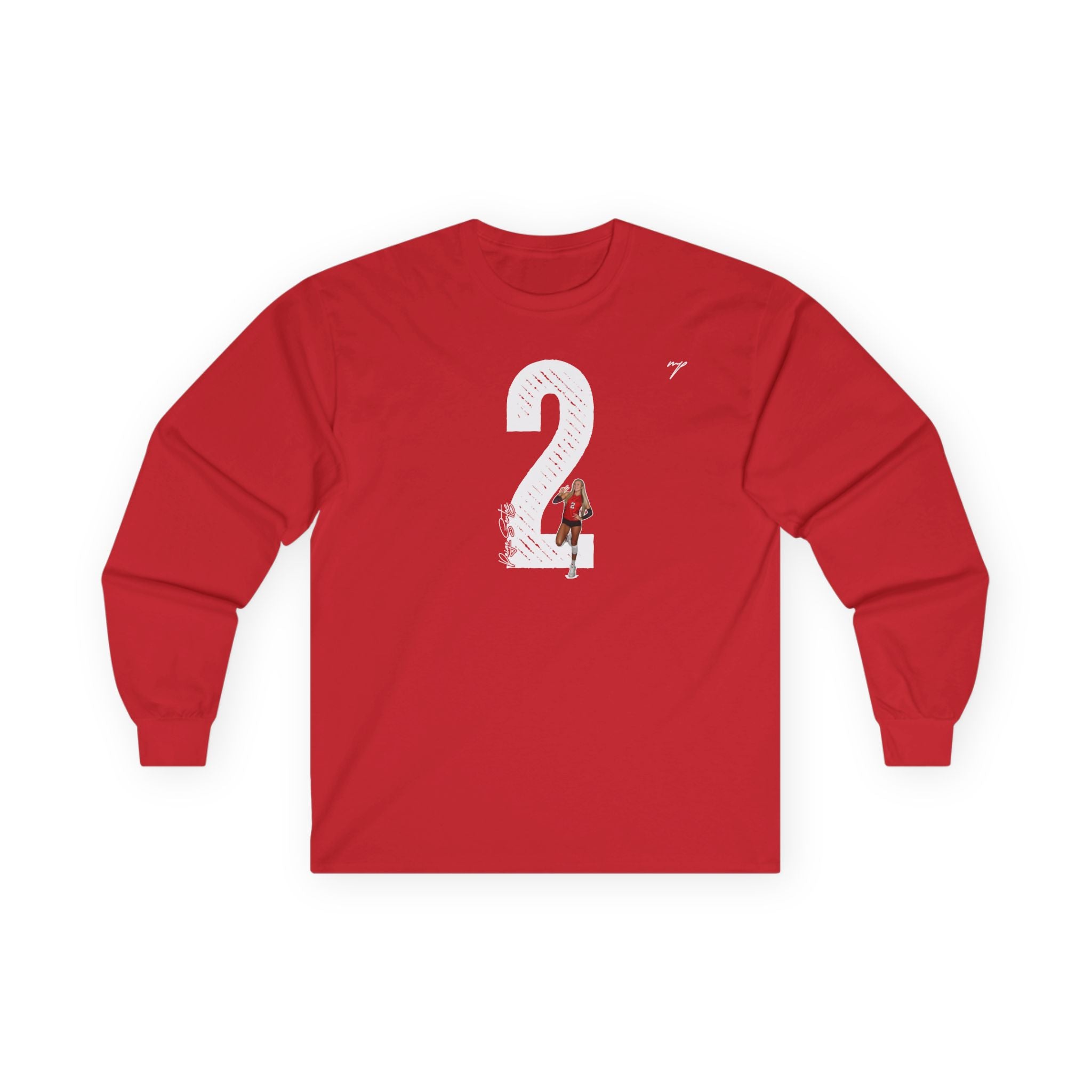 Paige Sentes Long Sleeve