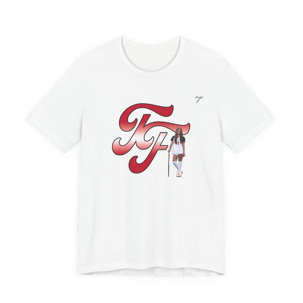 Tenley Fay Graphic Tee