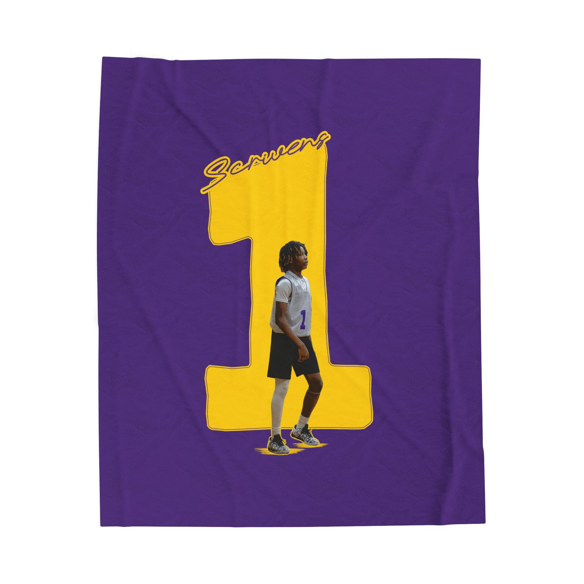 Brayden Scrivens Blanket
