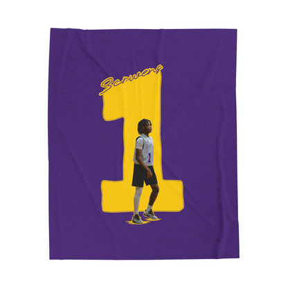 Brayden Scrivens Blanket