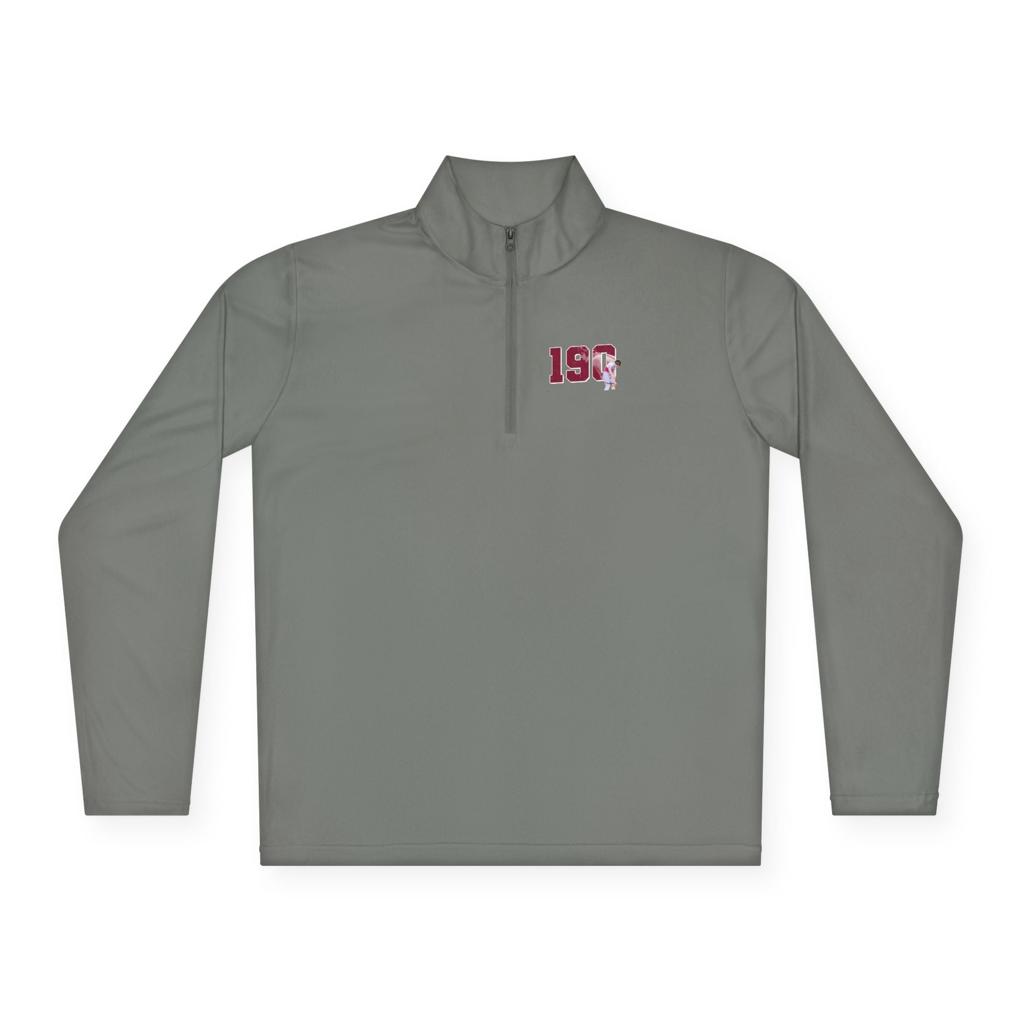 Gianmarco Perdomo Quarter-Zip