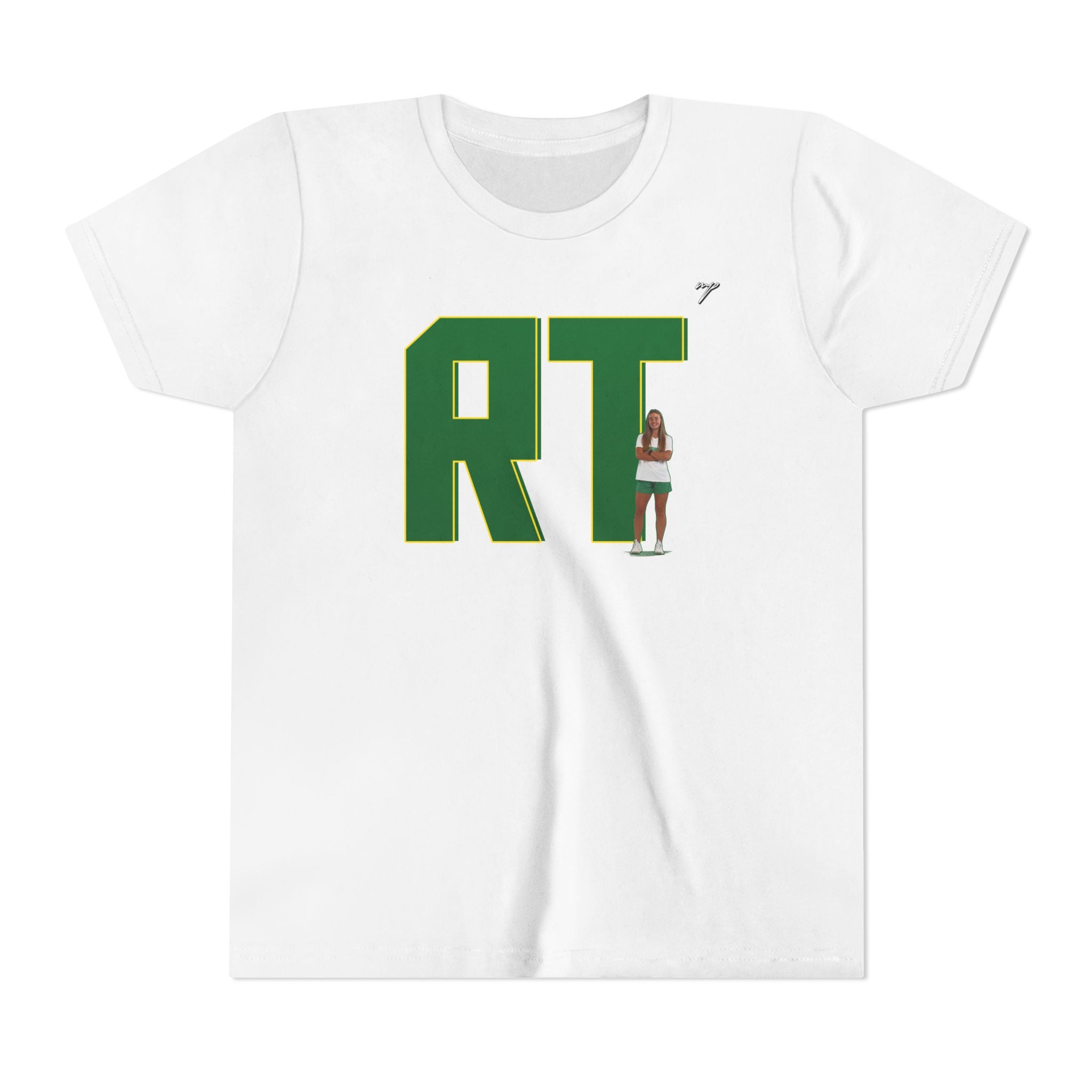 Riley Taylor YOUTH Graphic Tee
