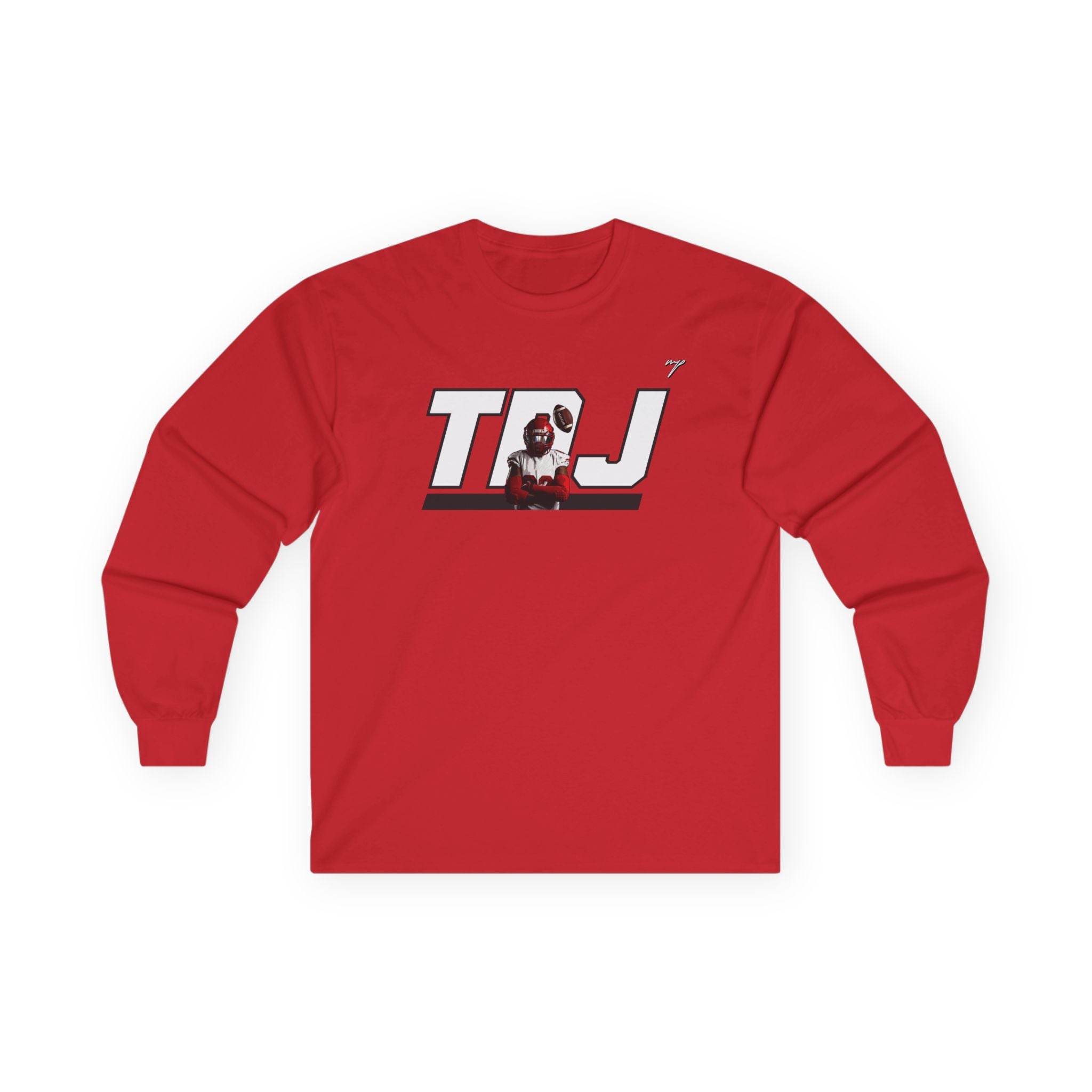 Turmaine Davis Long Sleeve Tee