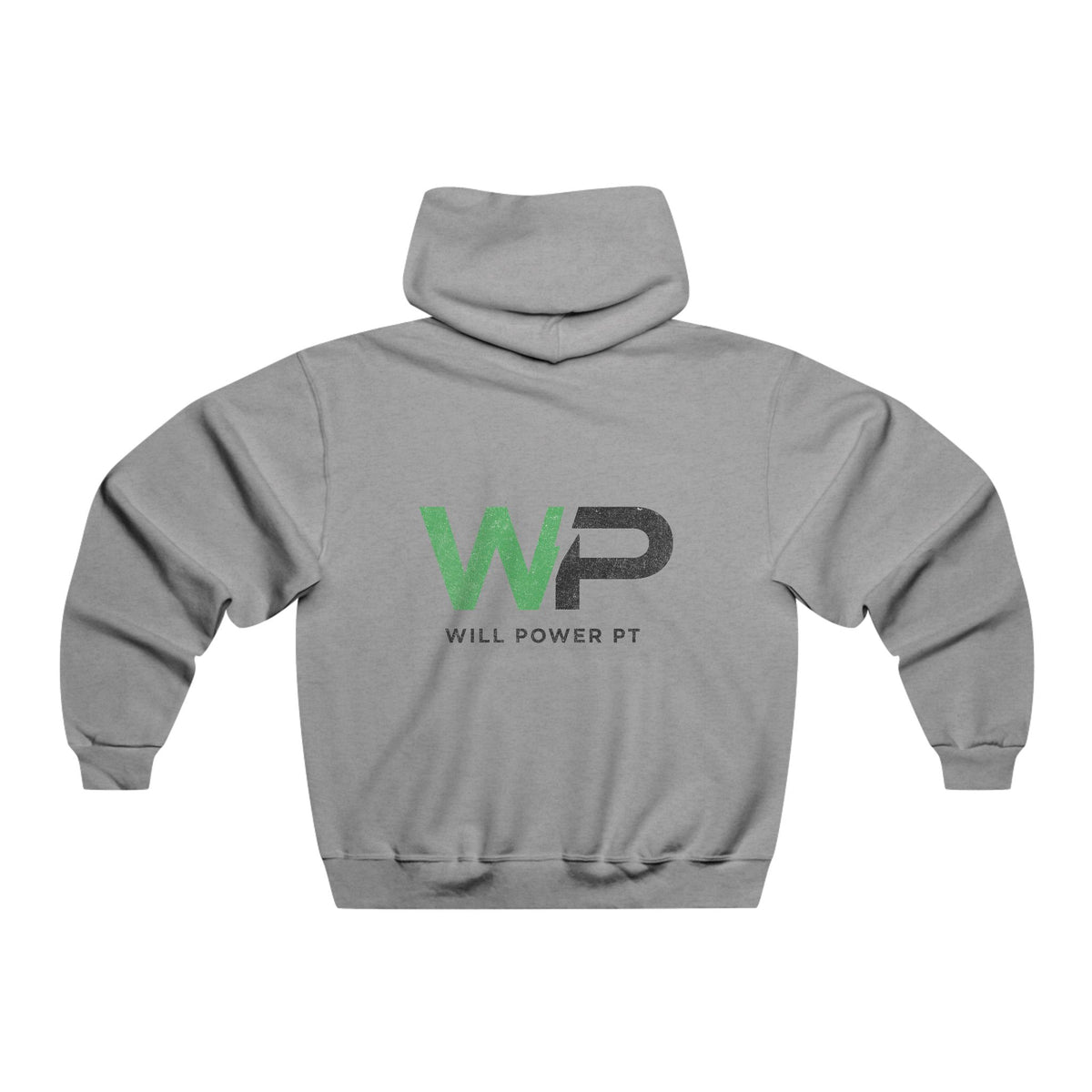 Will Power PT Vintage Hoodie (Front + Back)
